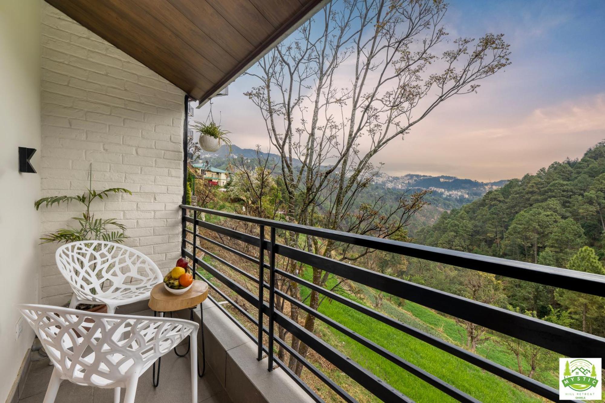 Silent Woods 3 Bhk Wooden Villa