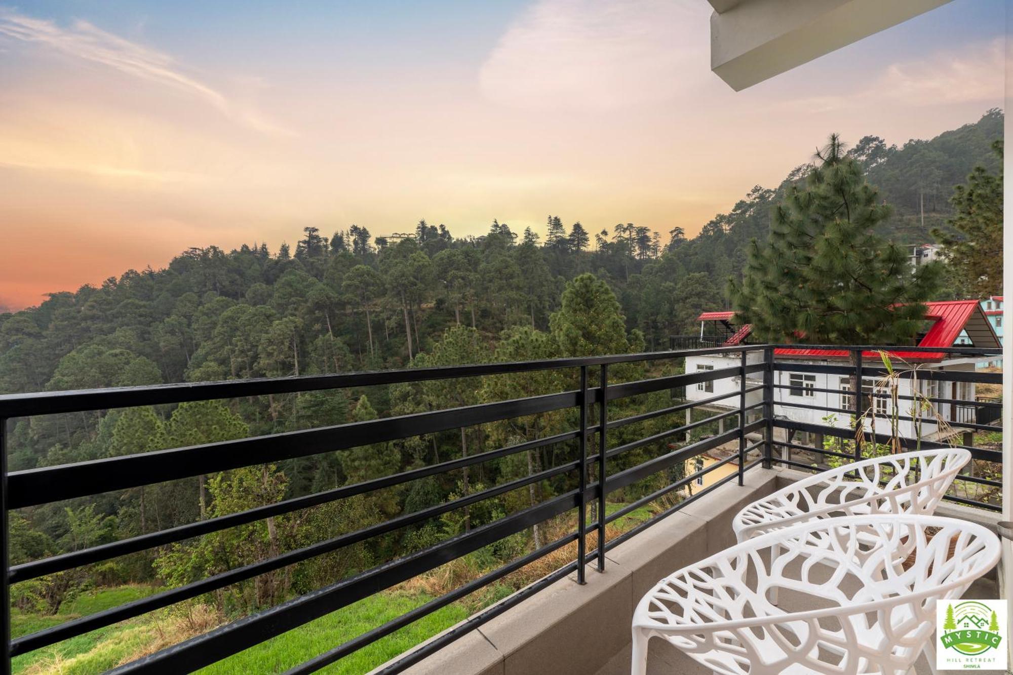 Silent Woods 3 Bhk Wooden