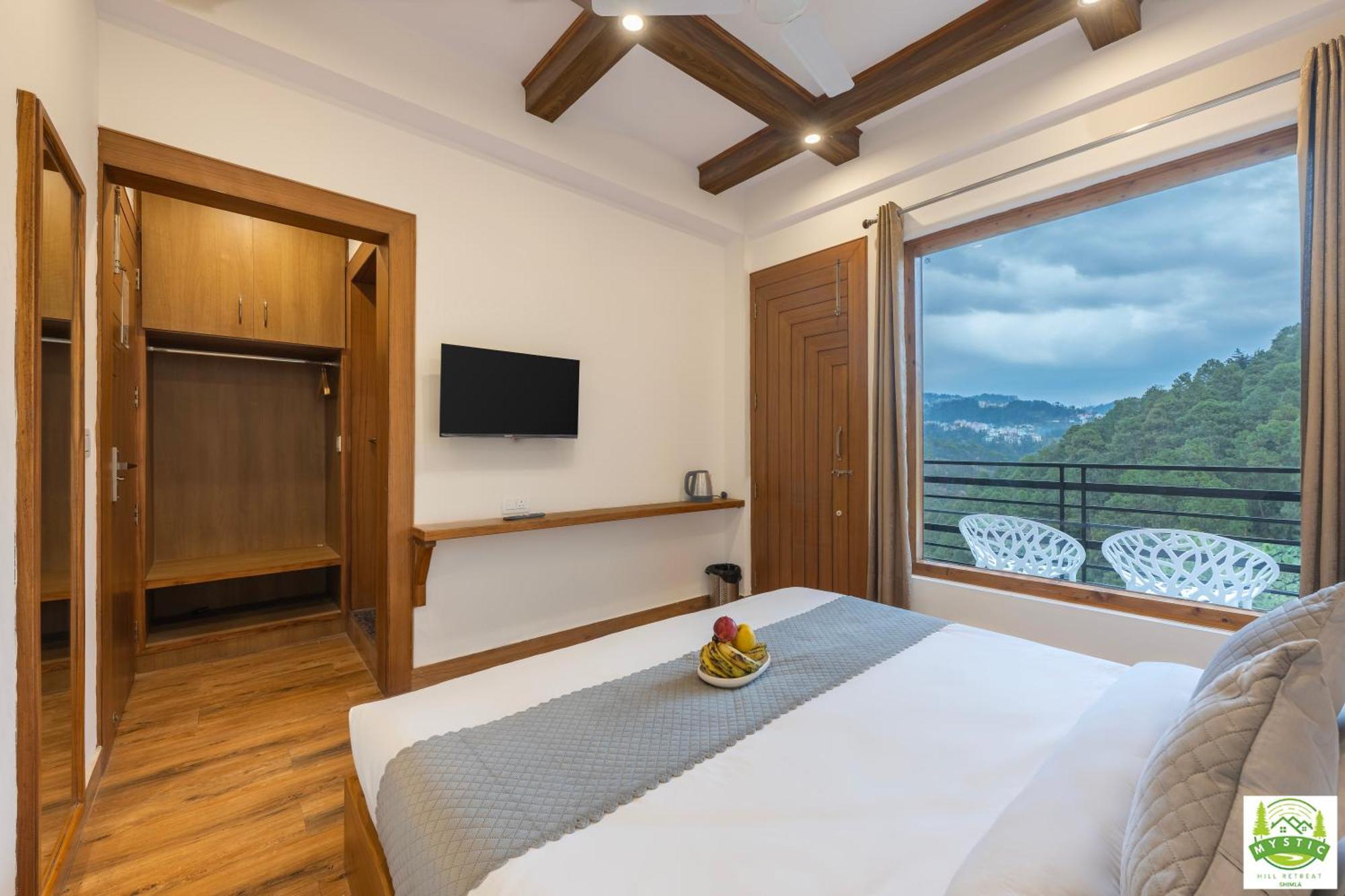 Silent Woods 3 Bhk Wooden