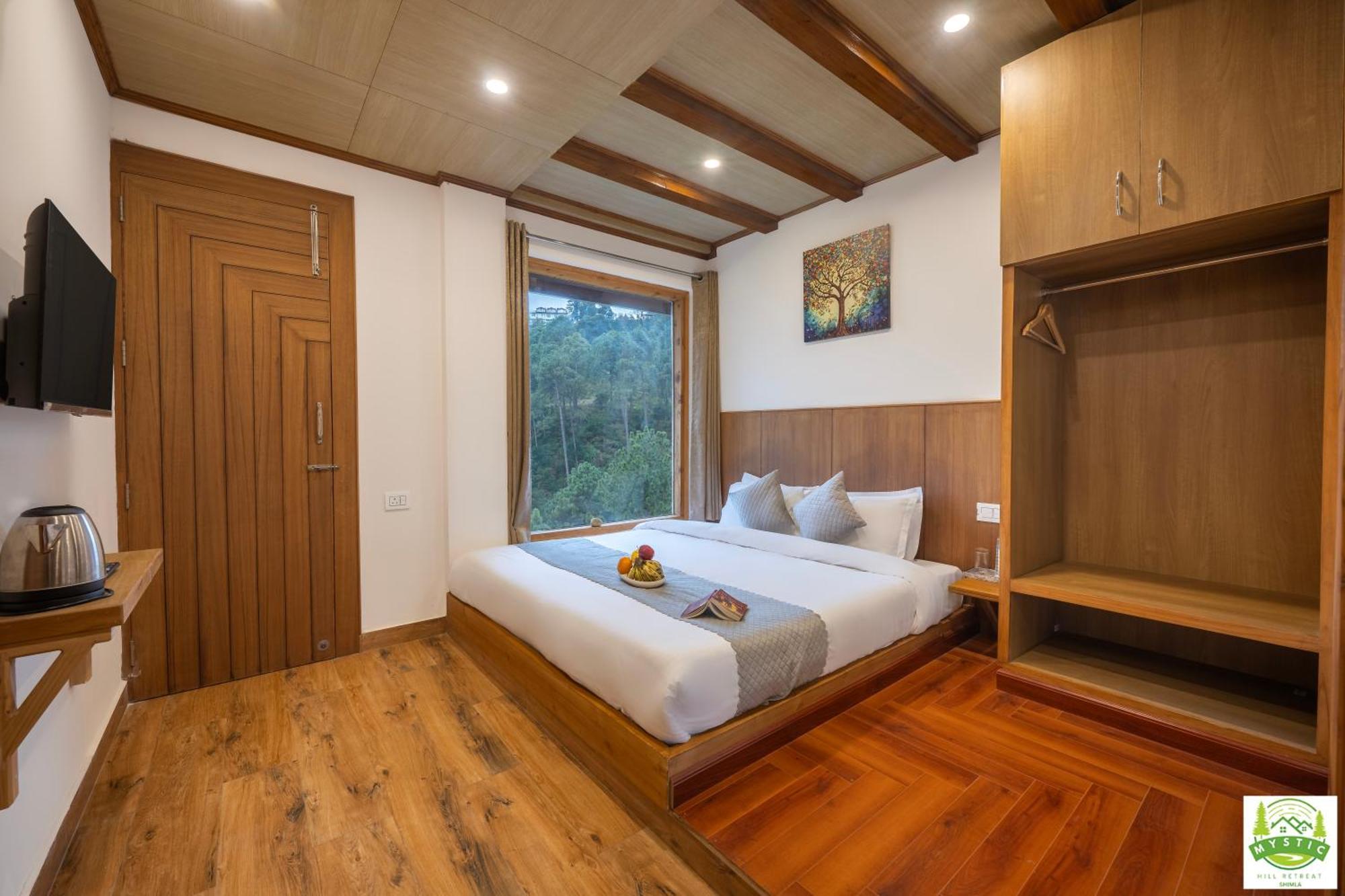 Villa Silent Woods 3 Bhk Wooden Shimla