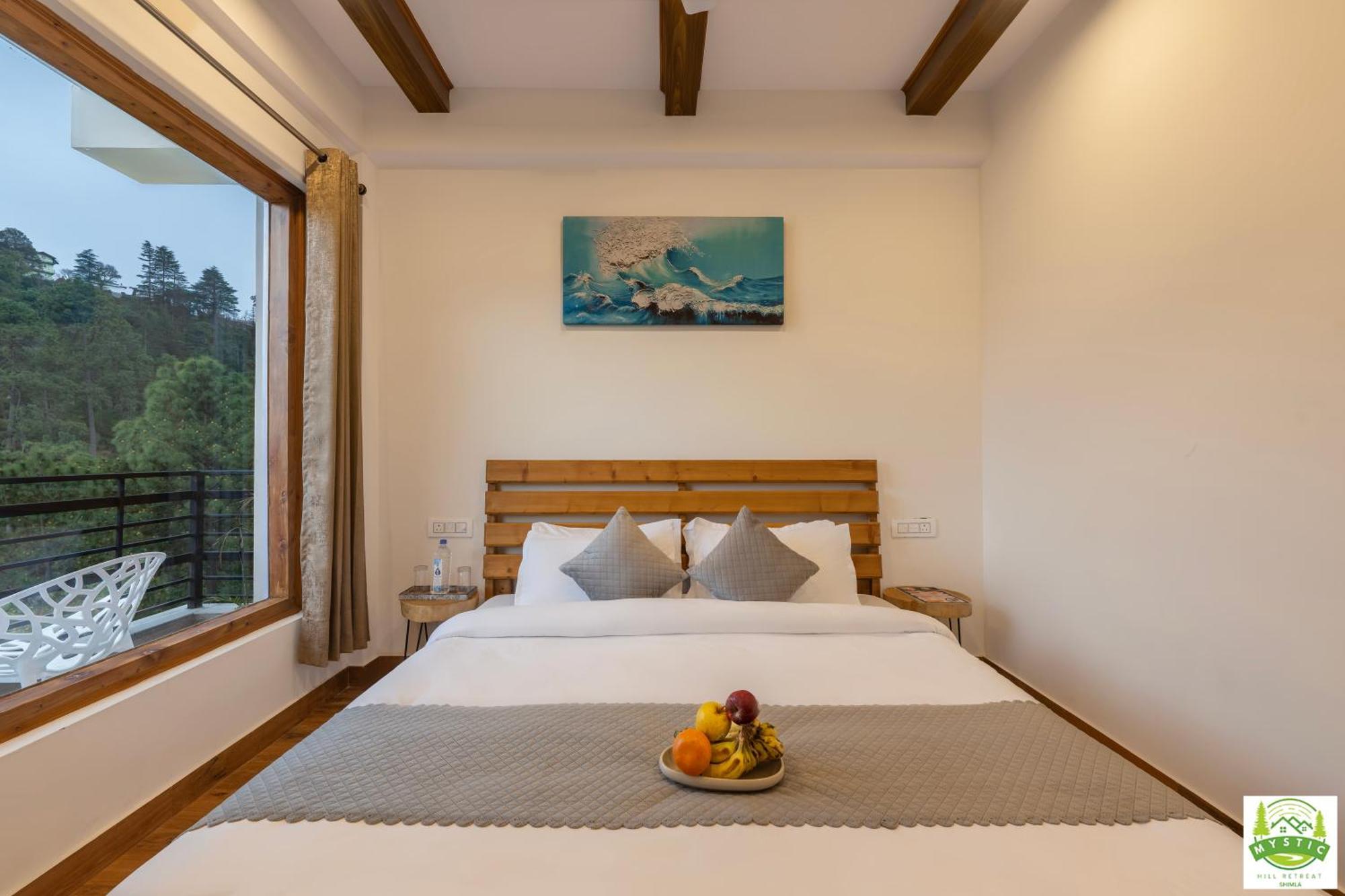 Silent Woods 3 Bhk Wooden * Shimla