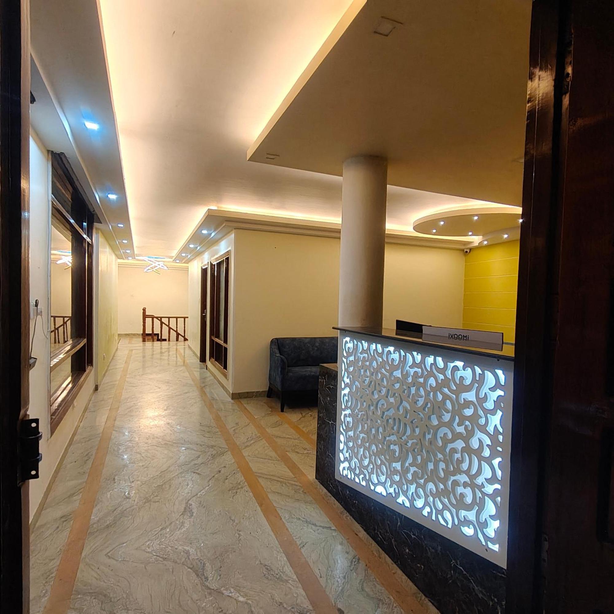 The Waypoint Hotel