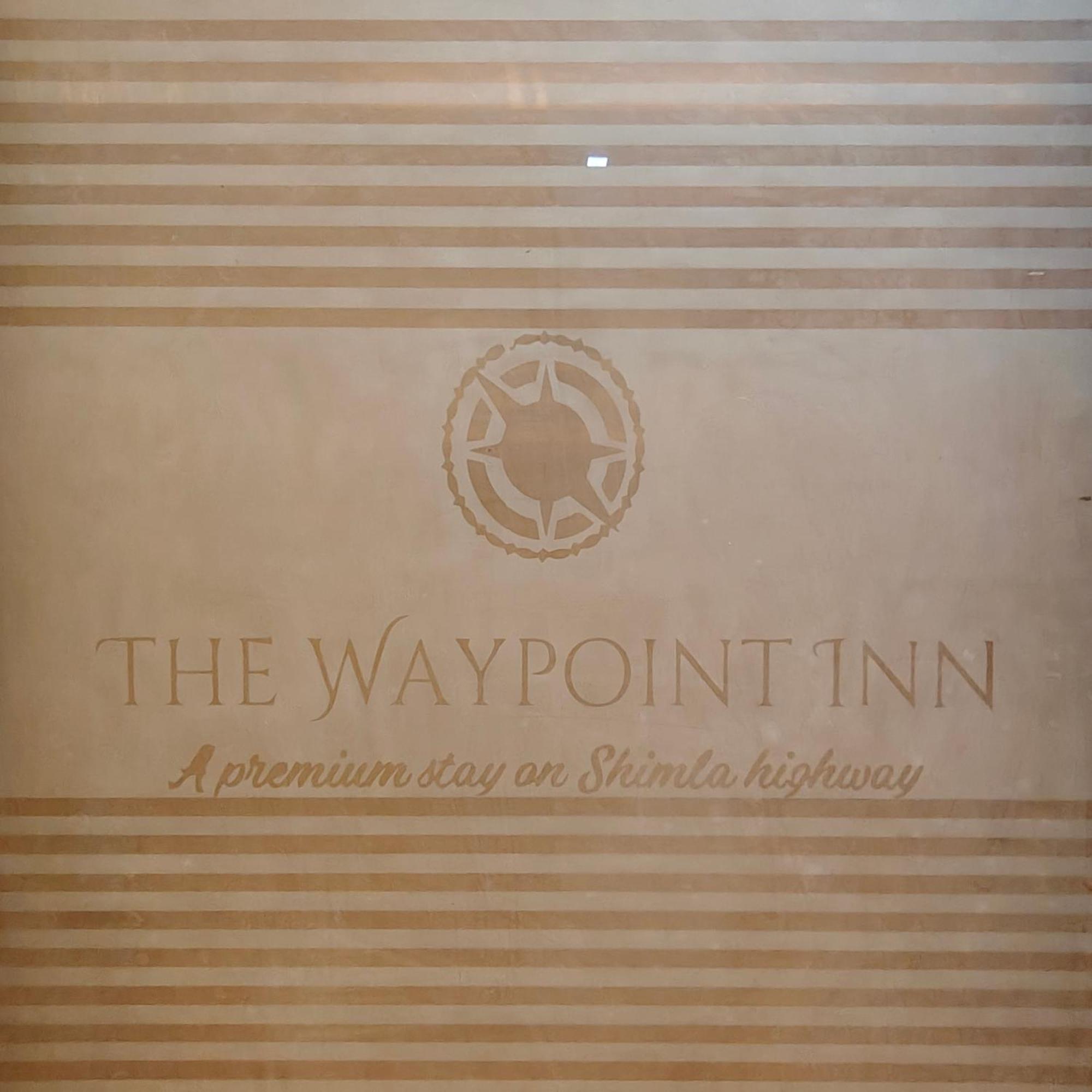 The Waypoint