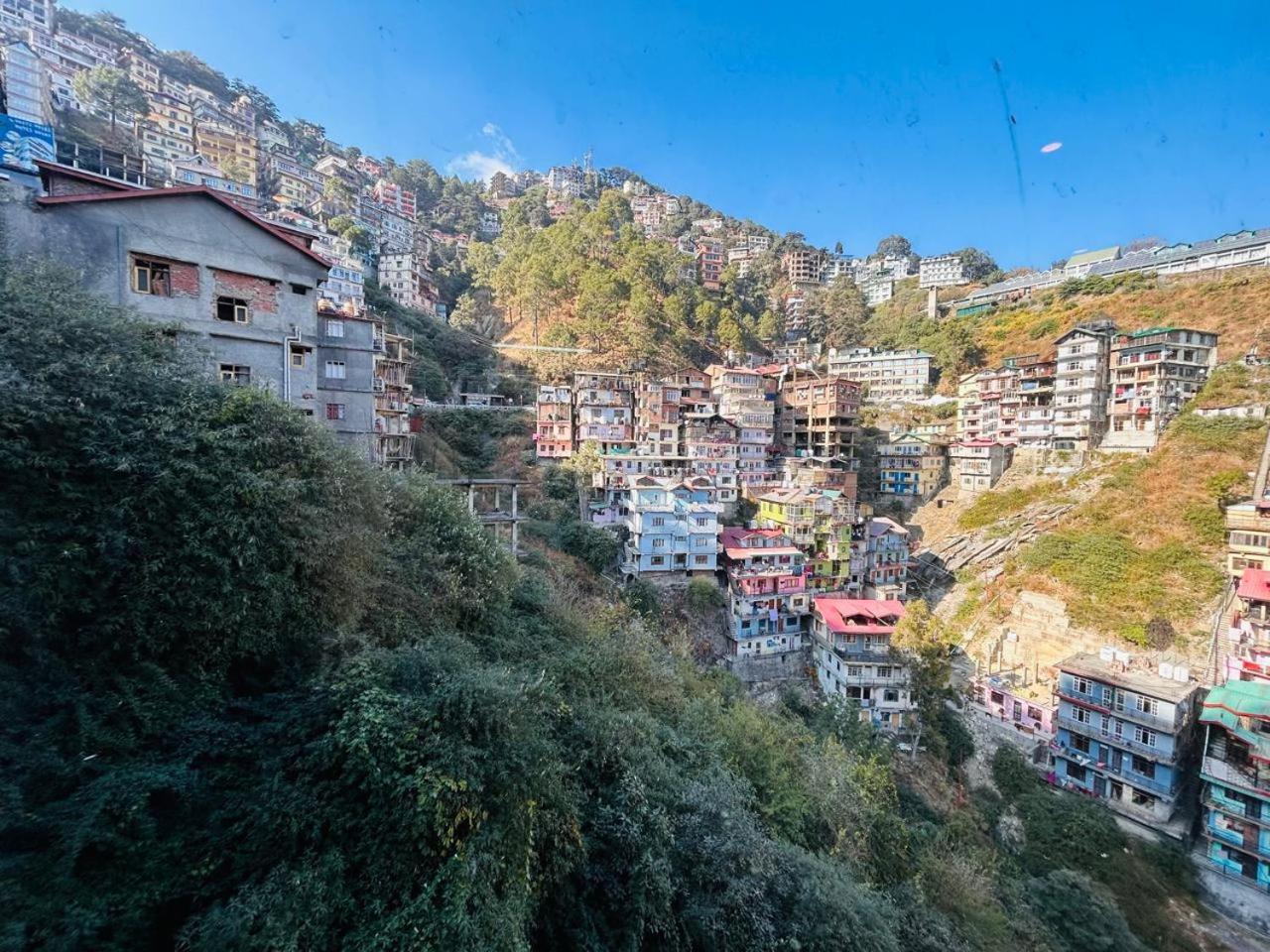 Yog Maya Near Sankat Mochan Temple * Shimla