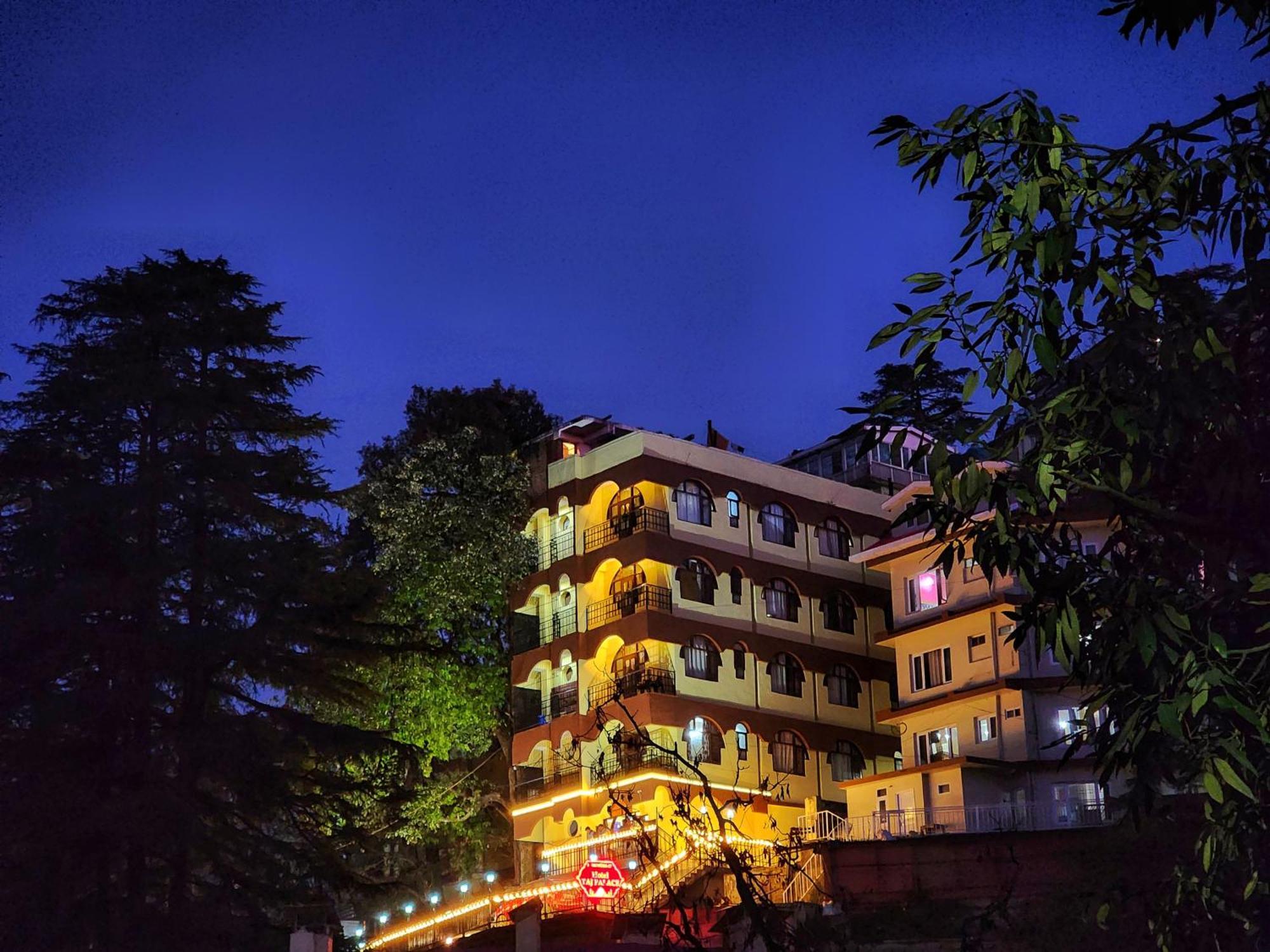 Taj Palace By Kalra Hospitality Near Mall Road 3* Shimla