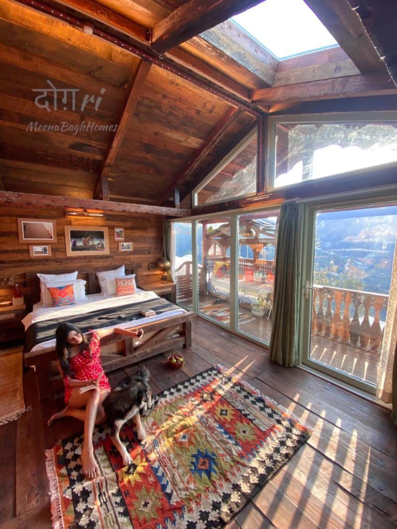 Hotel Meenabagh Homes Ratnari