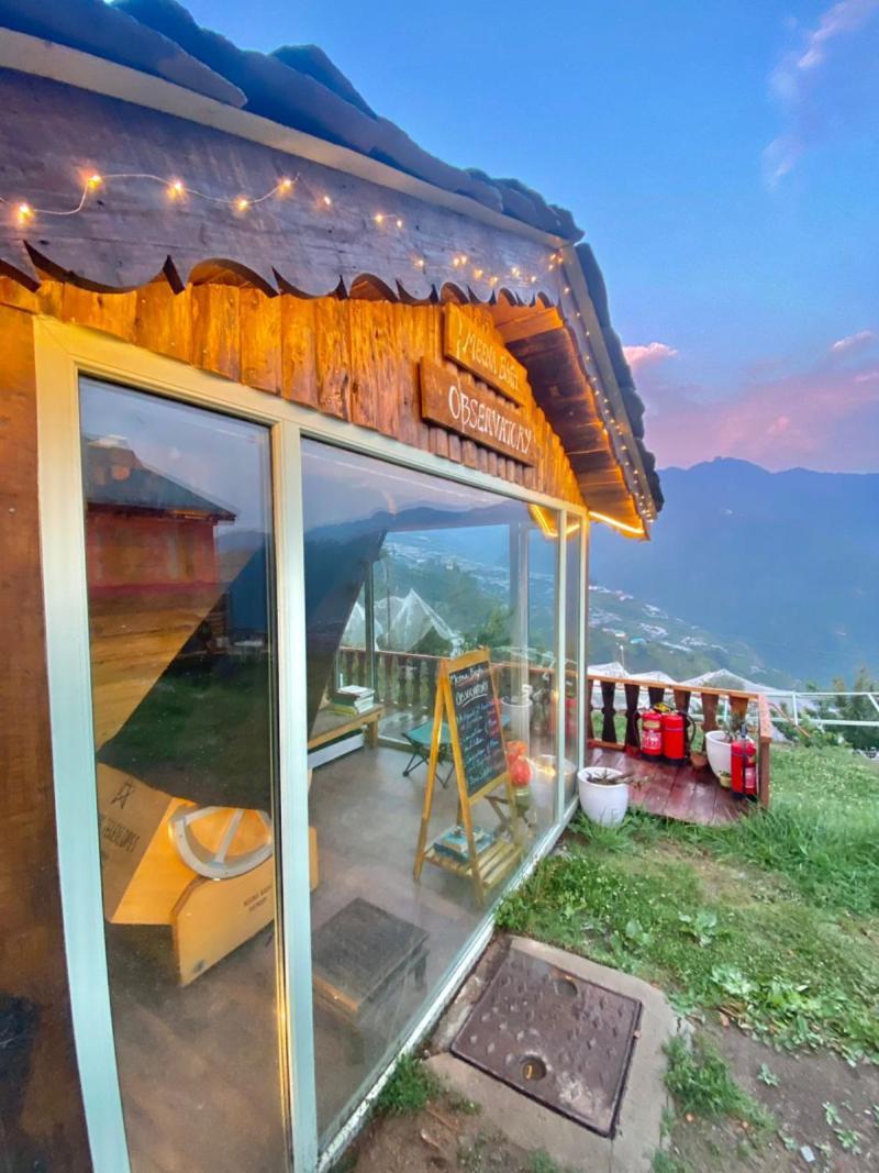 Hotel Meenabagh Homes Ratnari Shimla