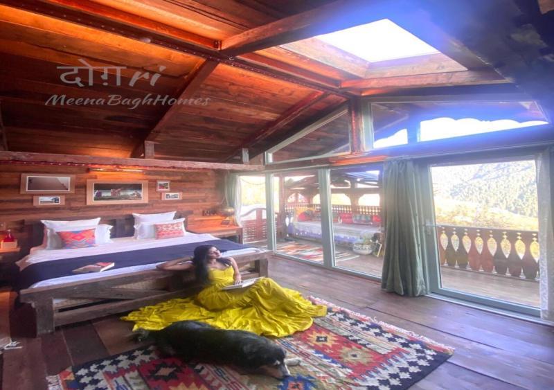 Hotel Meenabagh Homes Ratnari Shimla