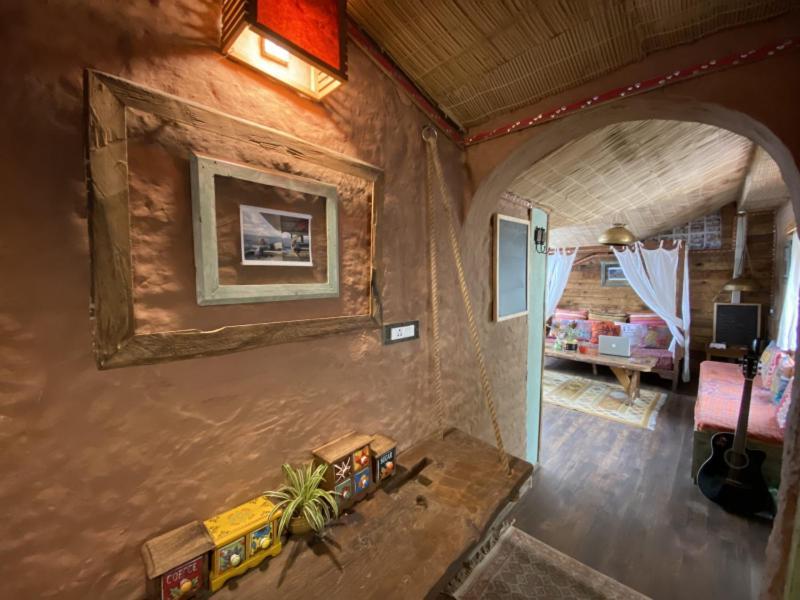 Meenabagh Homes *