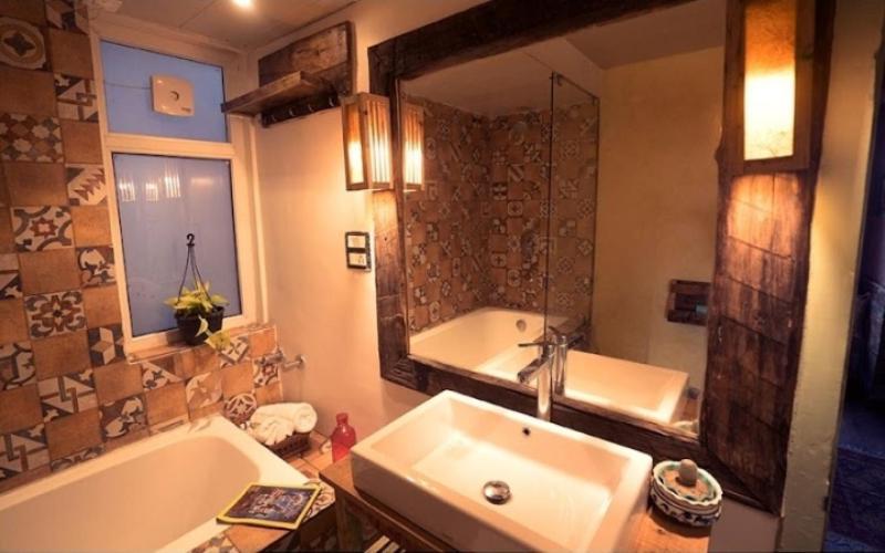 Meenabagh Homes
