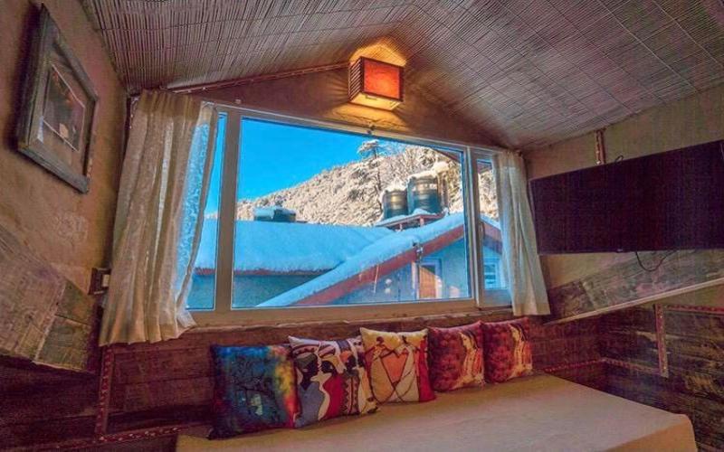 Hotel Meenabagh Homes *