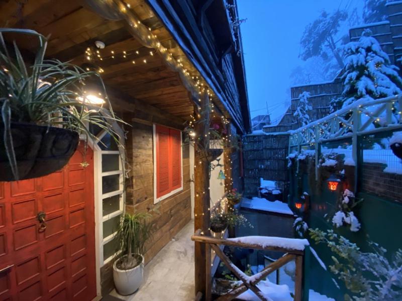 Hotel Meenabagh Homes