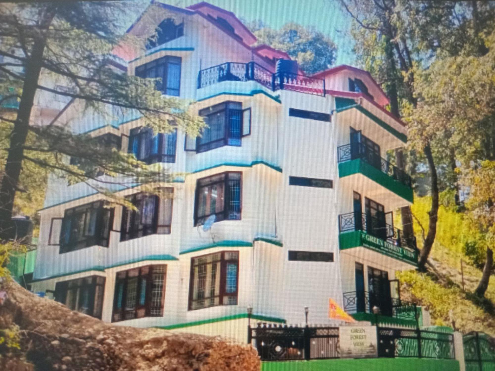 Homestay Mountain View Himachal Pradesh With Restaurant