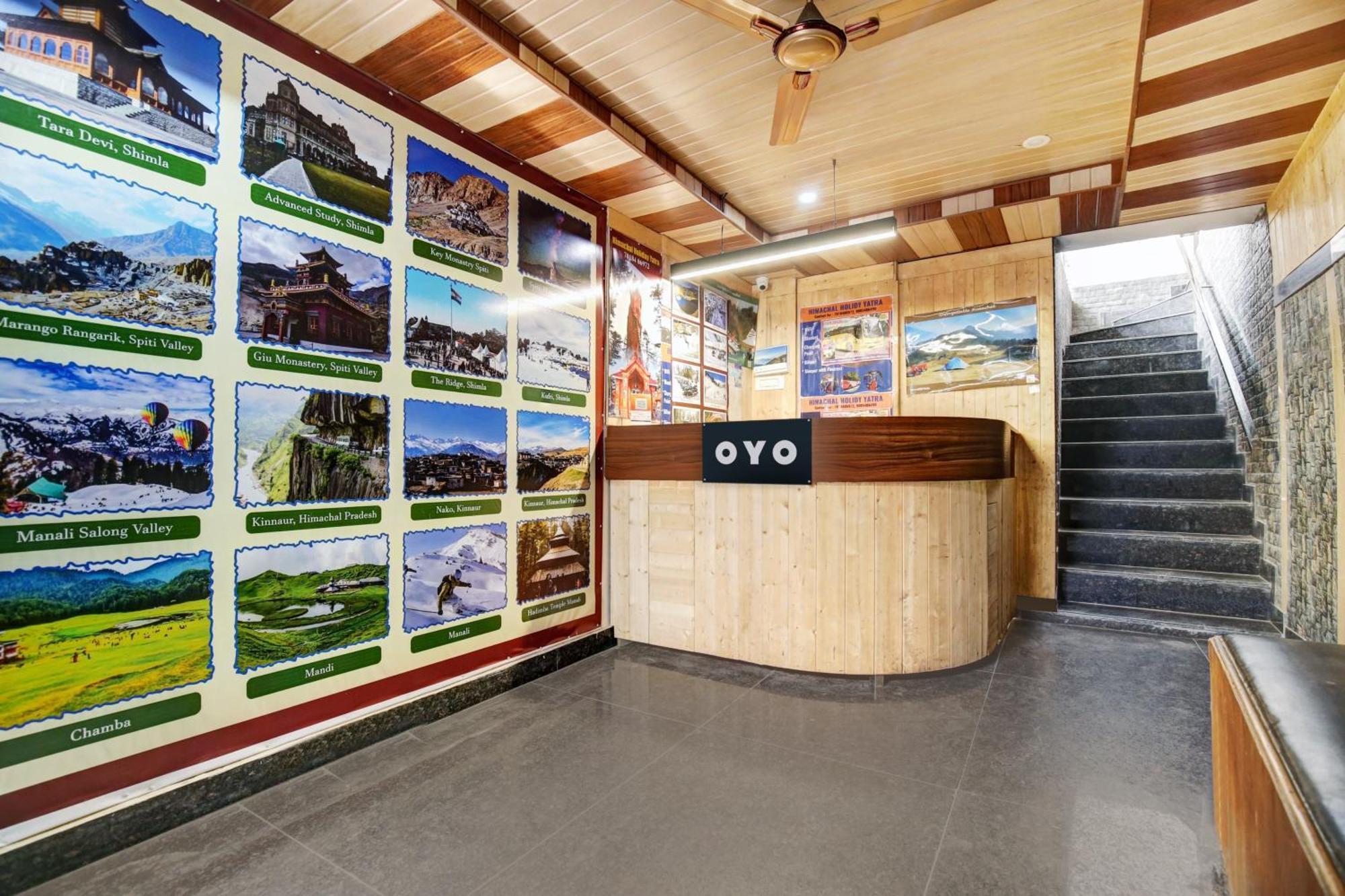 Hotel O Circular Road