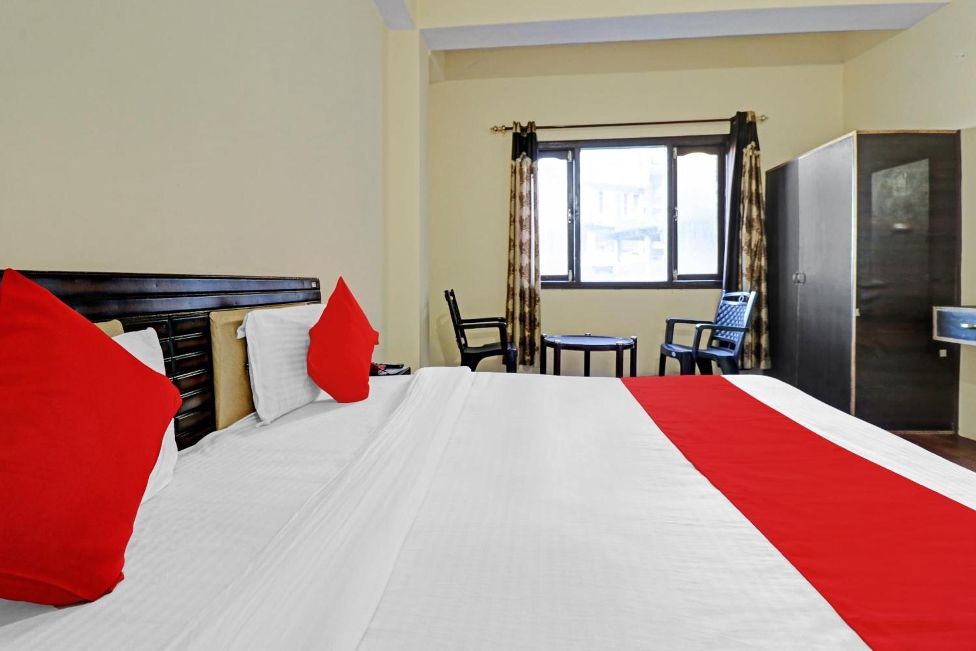 Hotel O New Shushant Regency Shimla