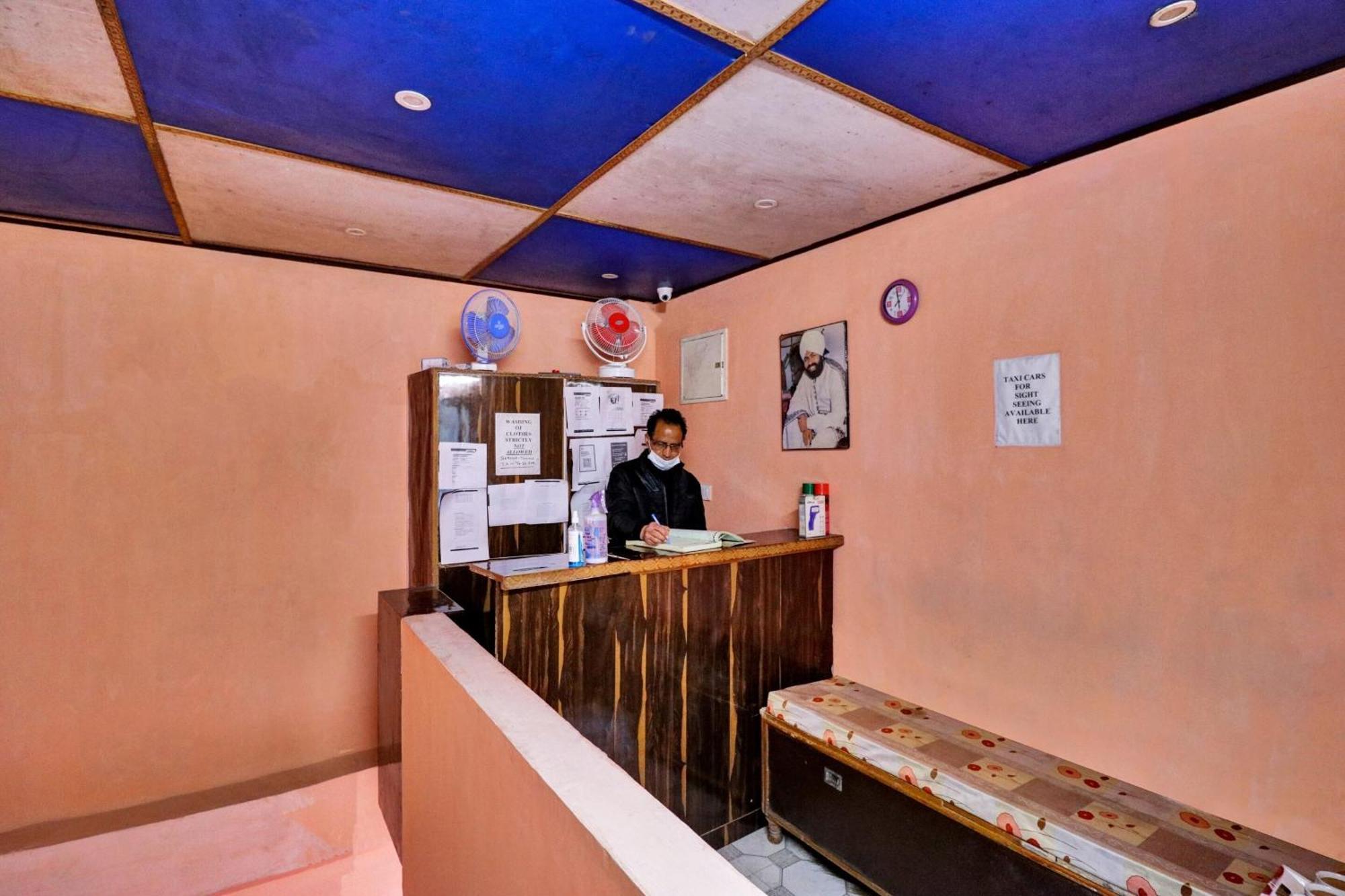 Hotel O New Shushant Regency Shimla