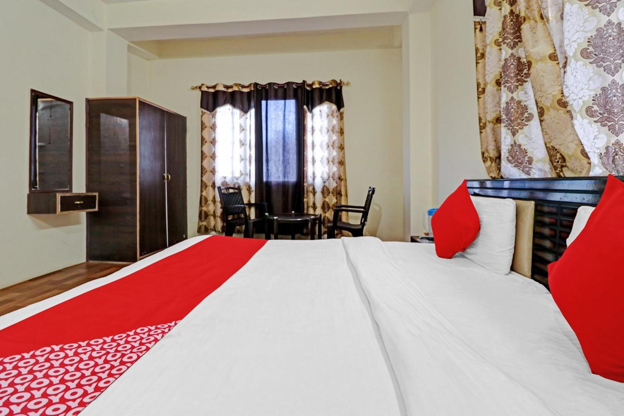 O New Shushant Regency 4*