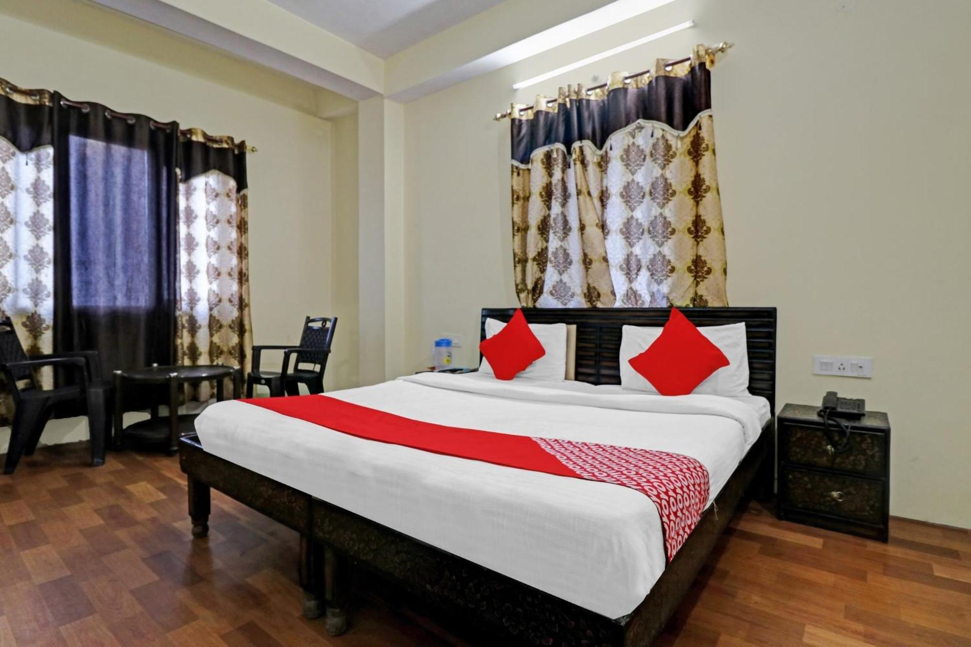 O New Shushant Regency Shimla
