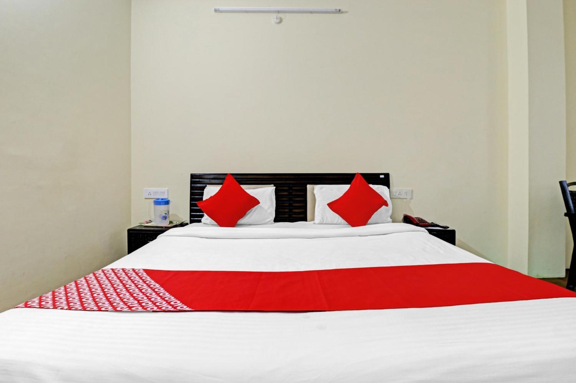 Hotel O New Shushant Regency Shimla