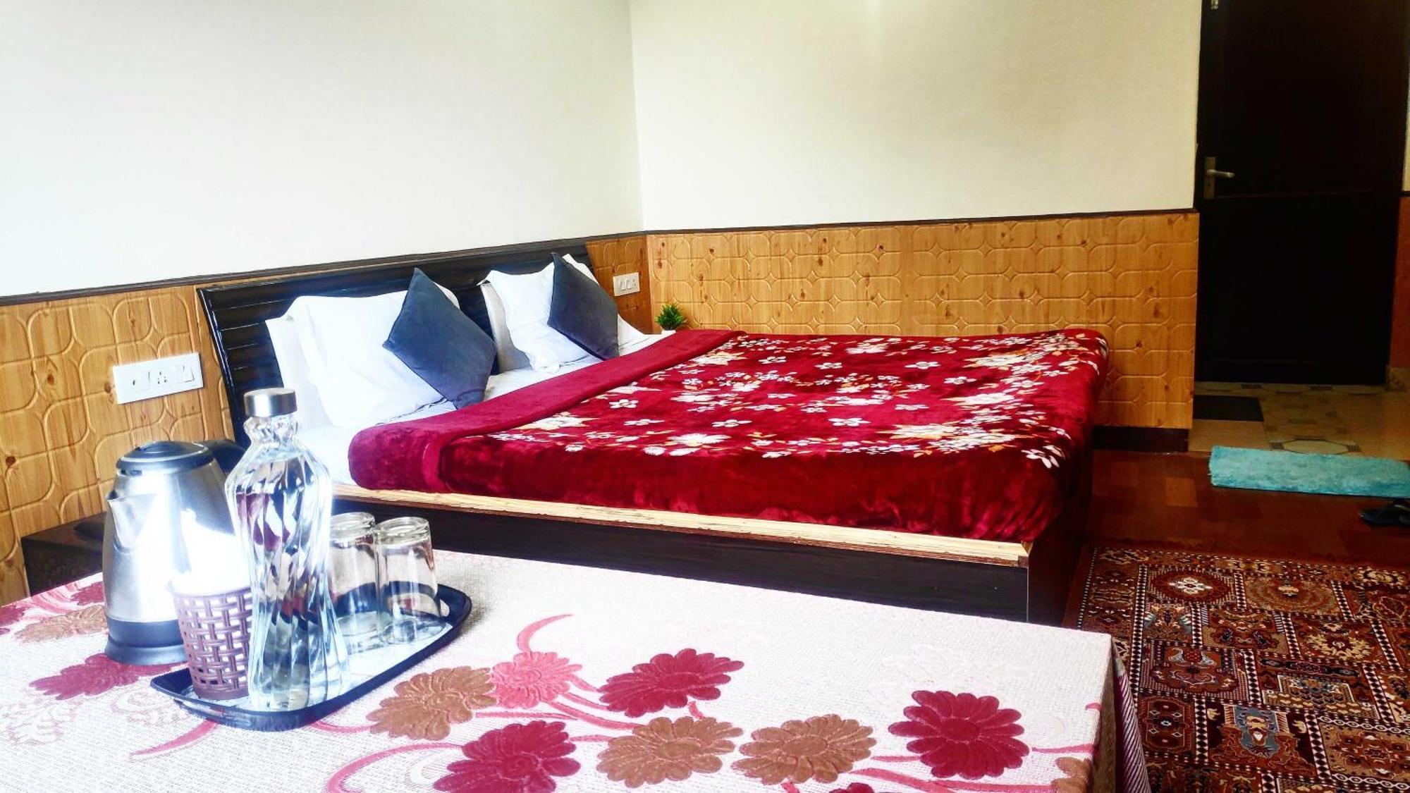 O New Shushant Regency Hotel Shimla