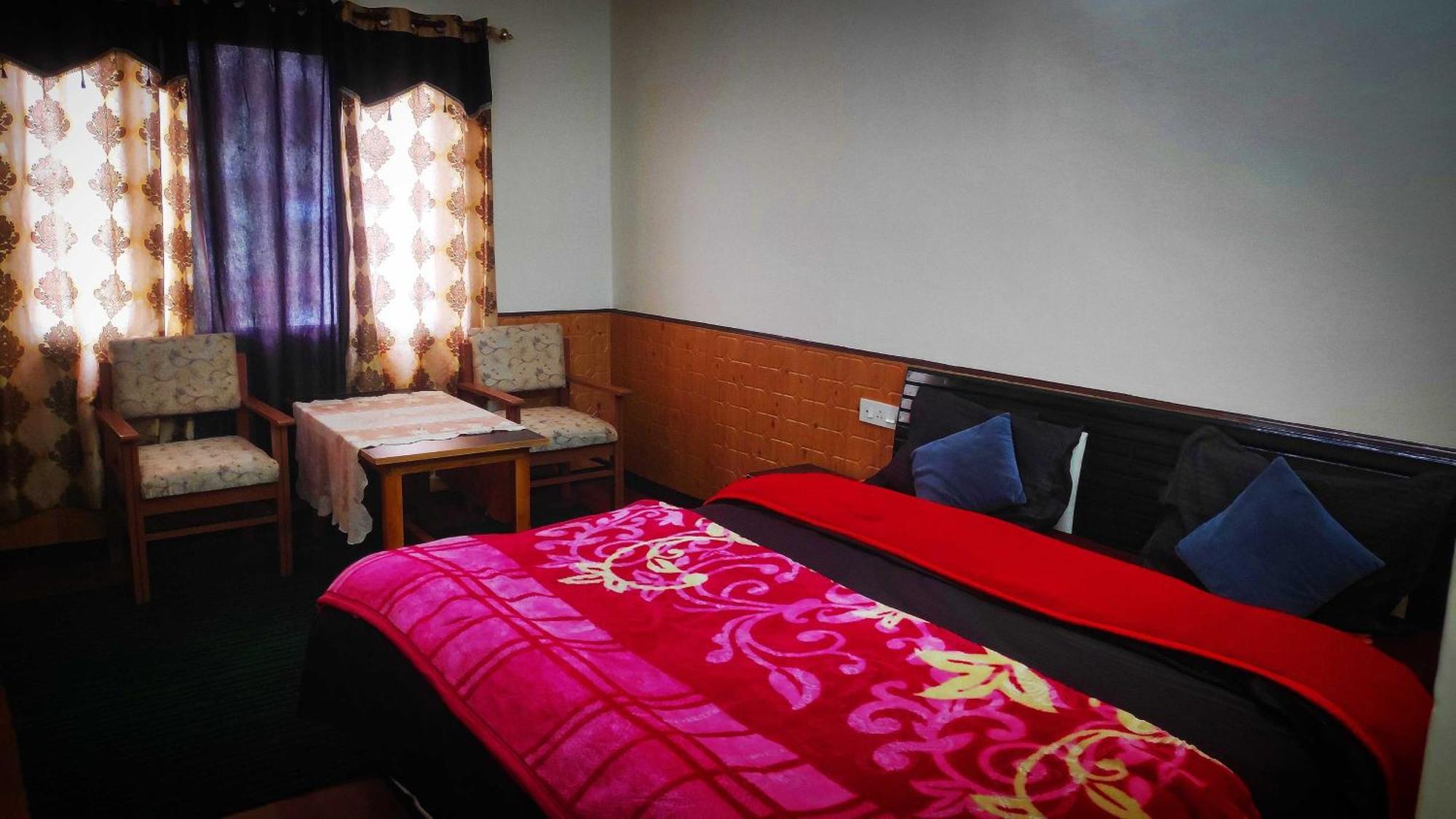 O New Shushant Regency Hotel 4*