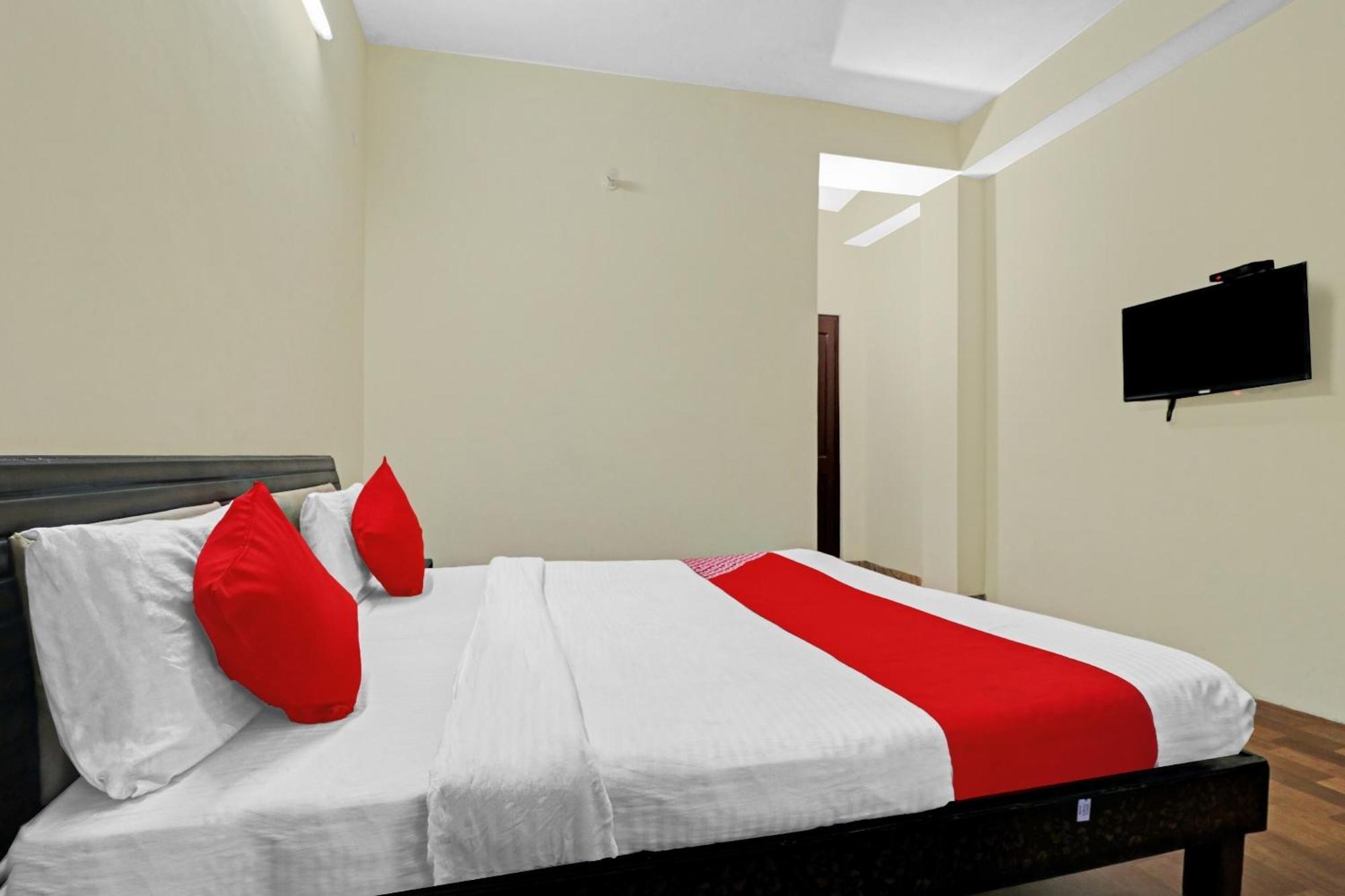 Hotel O New Shushant Regency Shimla
