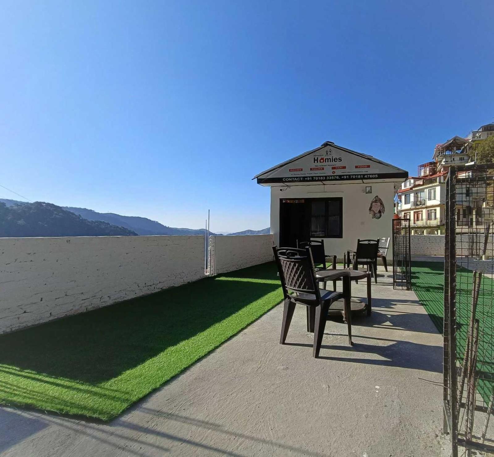 O New Shushant Regency Hotel Shimla