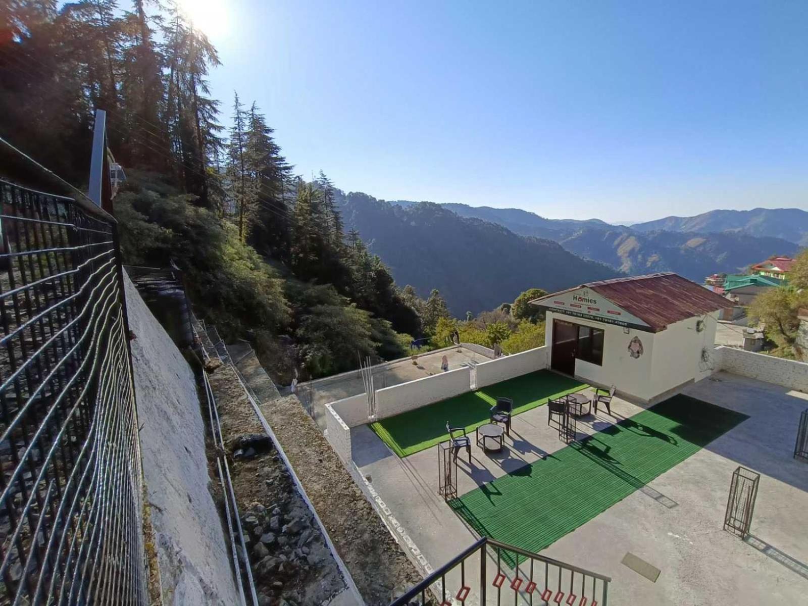 Hotel O New Shushant Regency Shimla