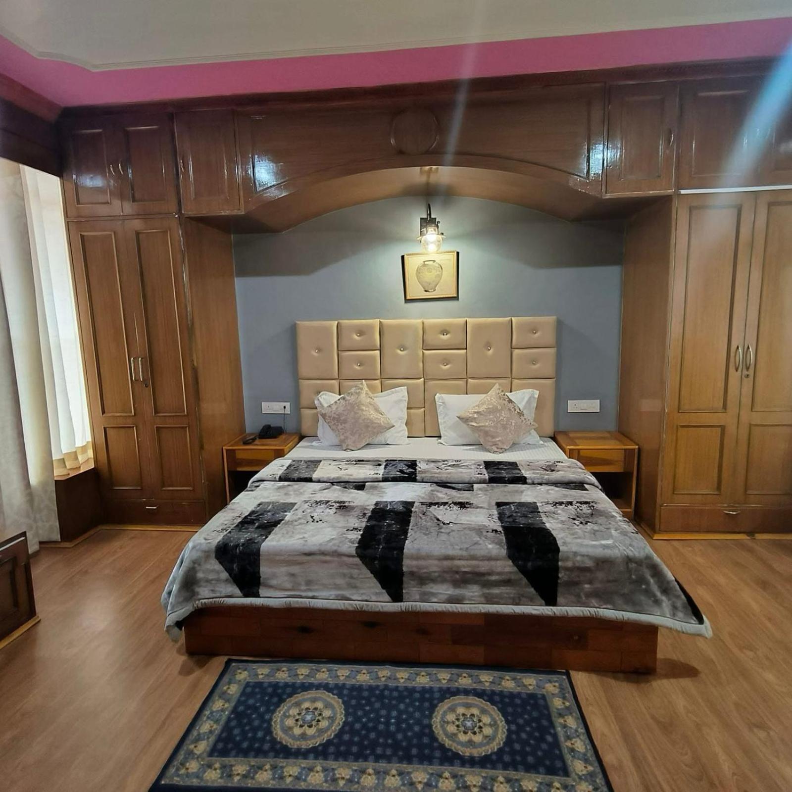 Bed & Breakfast Maha Maya Near Kali Bari Temple Shimla
