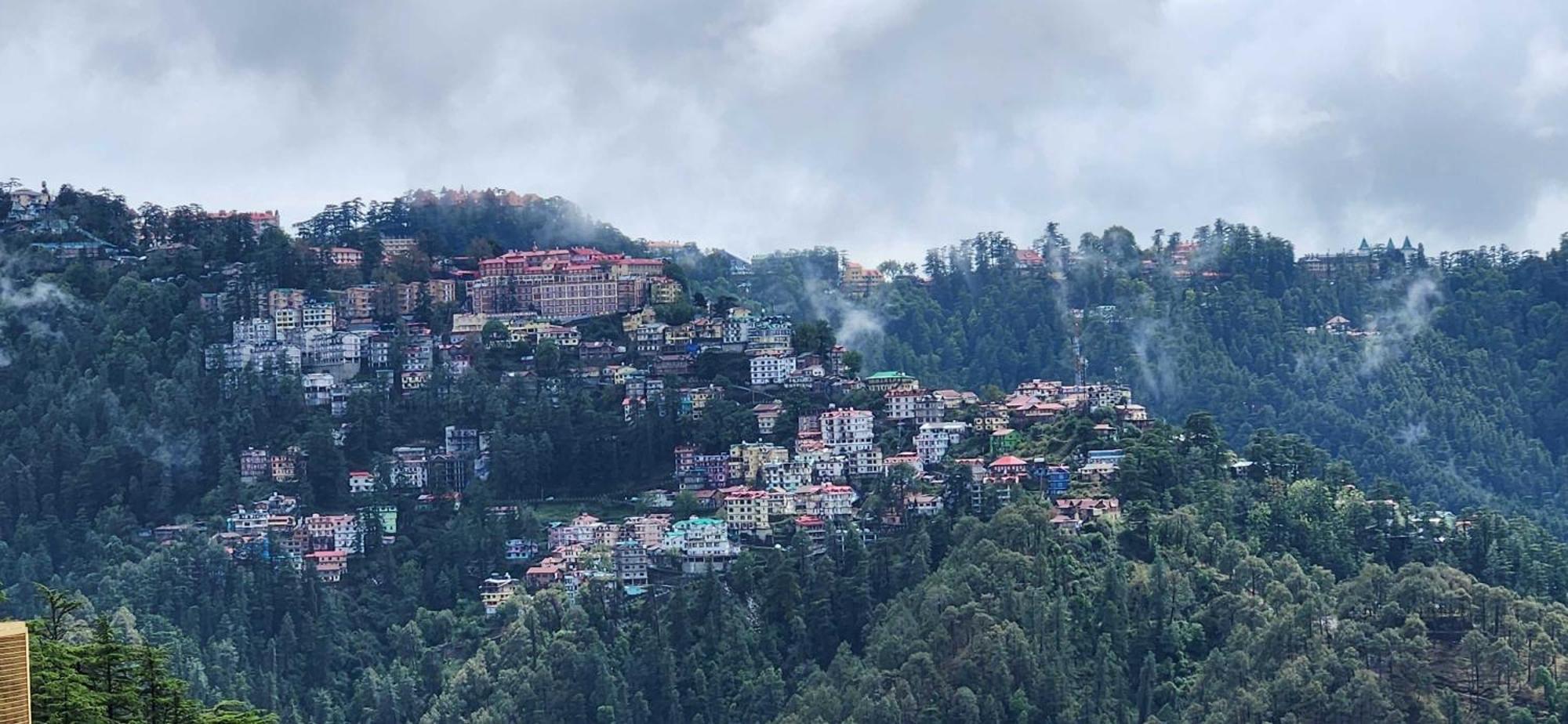 Apartment O 81250d Abhiaak Regency Shimla