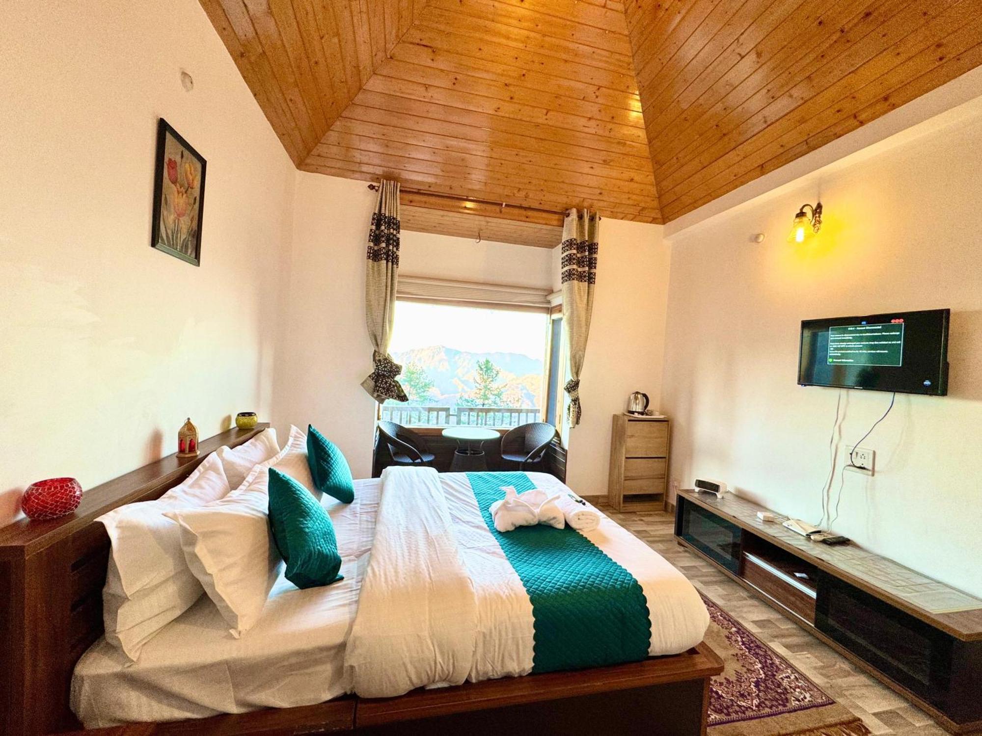 Hotel The Exotic Retreat I Vacations I Conference I Mice I Family Events I Kufri By Exotic