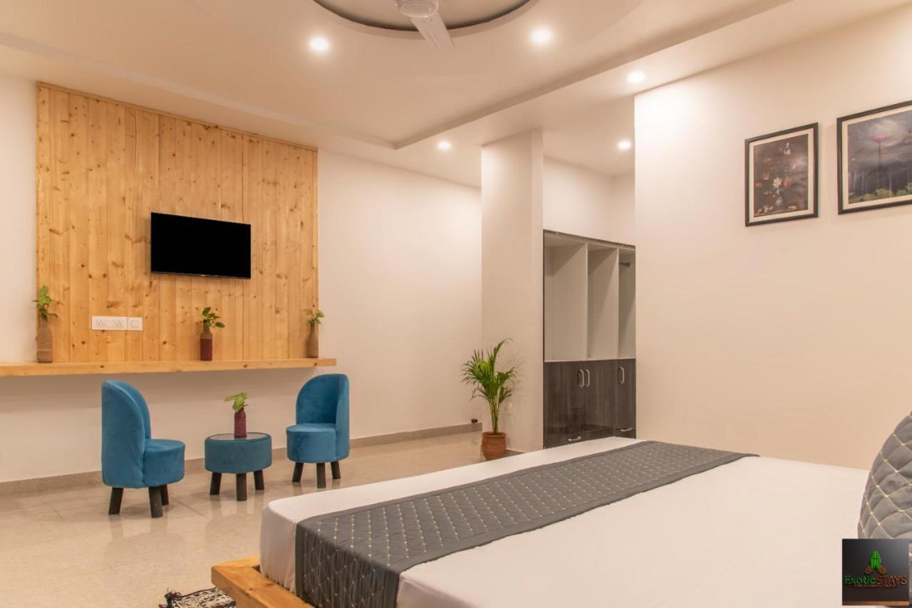 The Exotic Retreat I Vacations I Conference I Mice I Family Events I Kufri By Exotic Shimla