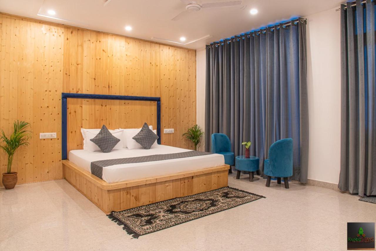 Hotel The Exotic Retreat I Vacations I Conference I Mice I Family Events I Kufri By Exotic
