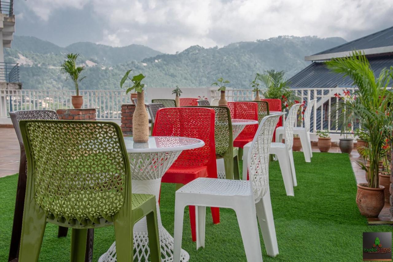 The Exotic Retreat I Vacations I Conference I Mice I Family Events I Kufri By Exotic 3*