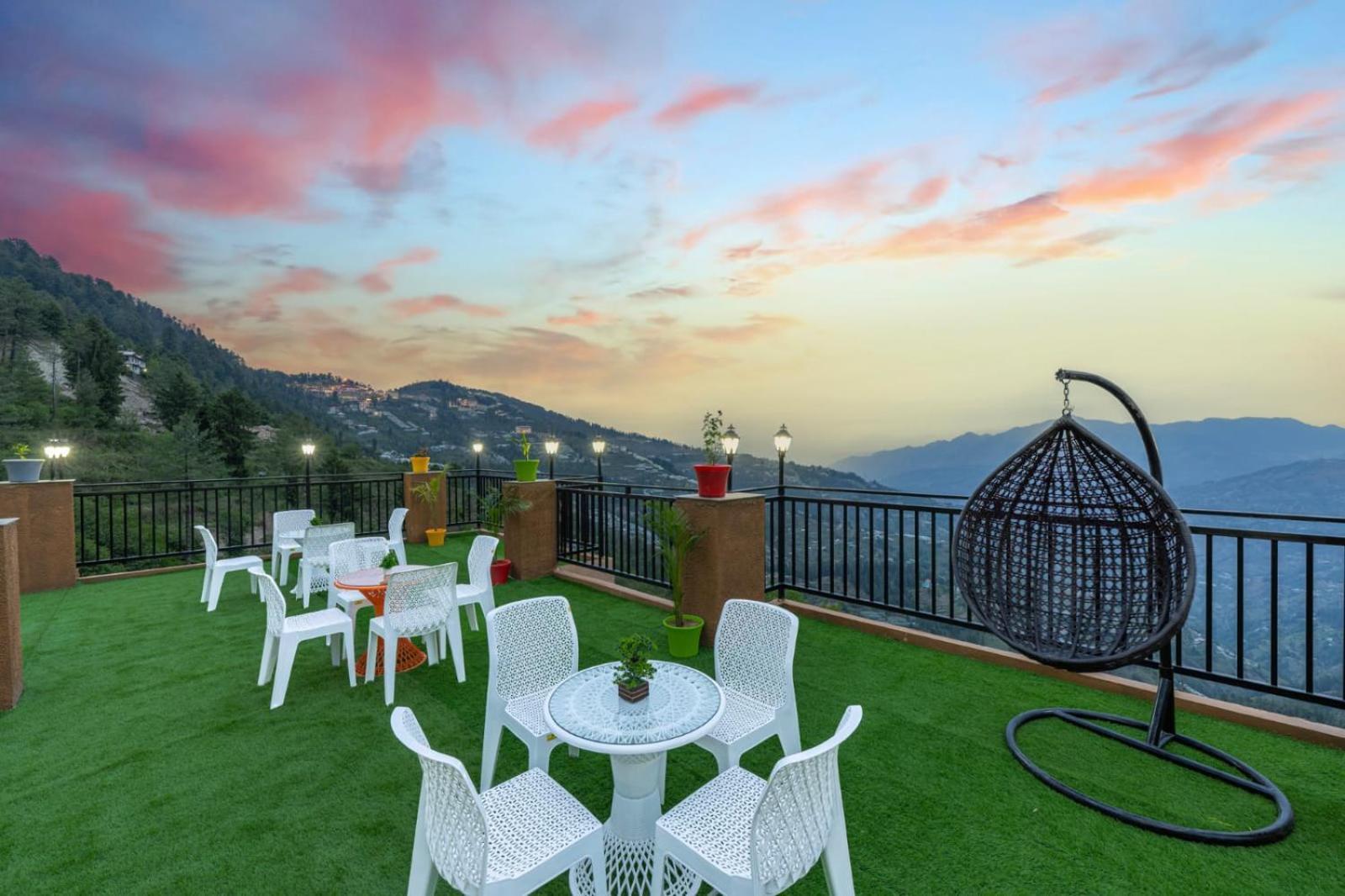 Hotel The Exotic Retreat I Vacations I Conference I Mice I Family Events I Kufri By Exotic Shimla