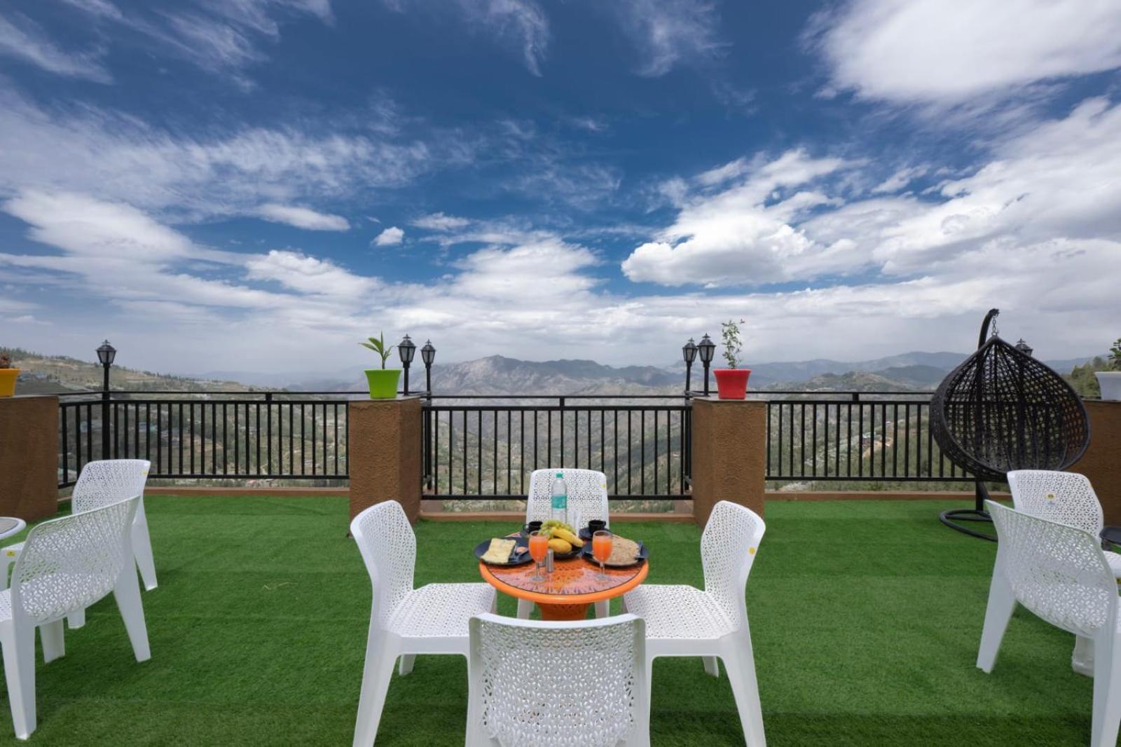 The Countryside Retreat I Vacations I Conference I Mice I Family Events I Open Air Terrace I Sky Bonfire I Kufri By Exotic Hotel 3*