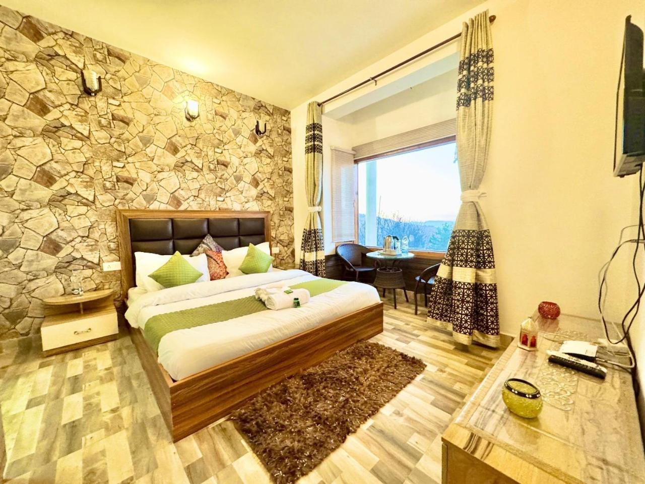 Hotel The Countryside Retreat I Vacations I Conference I Mice I Family Events I Open Air Terrace I Sky Bonfire I Kufri By Exotic Shimla