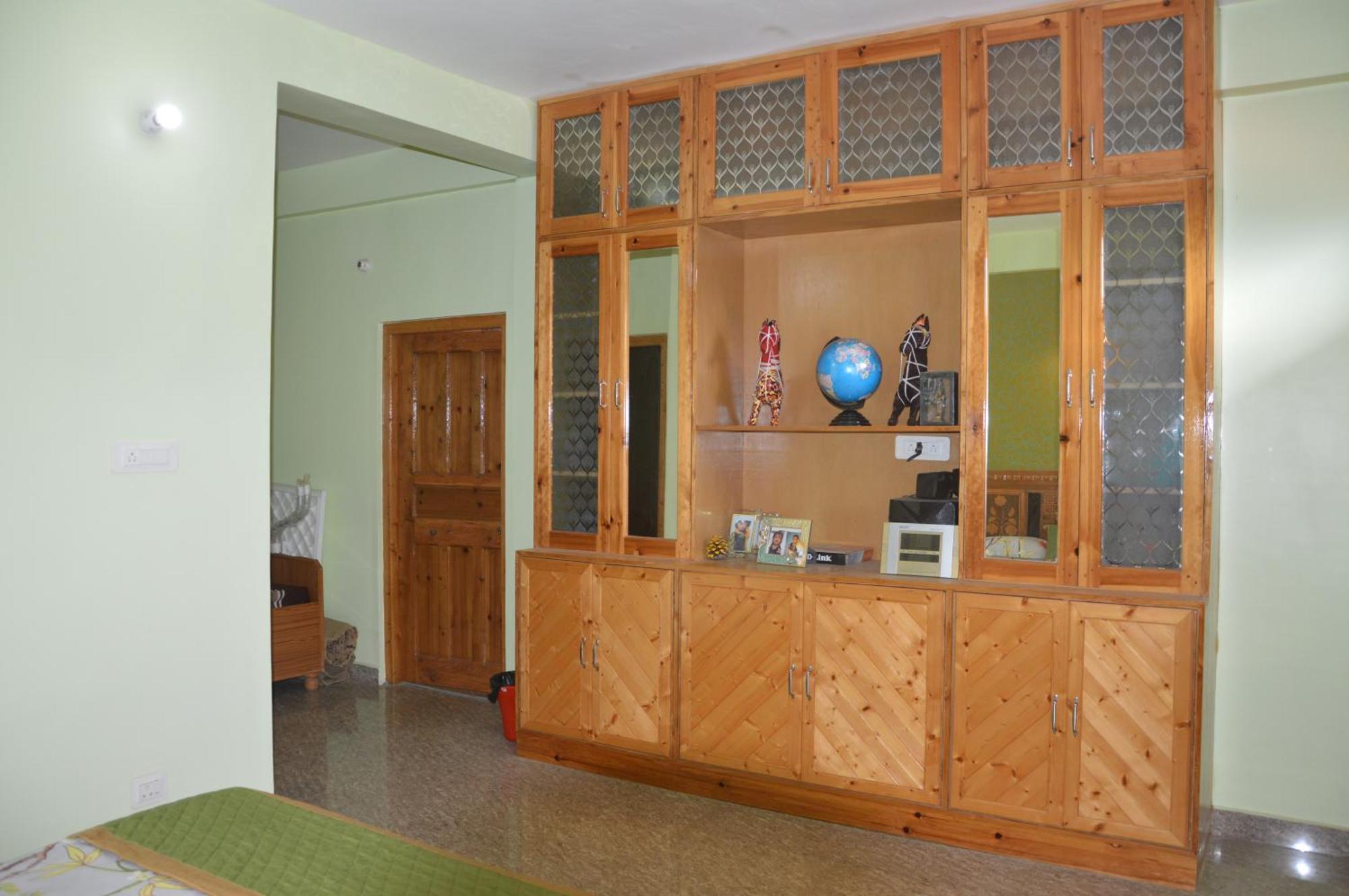 The Banoak Homes Mashobra Shimla