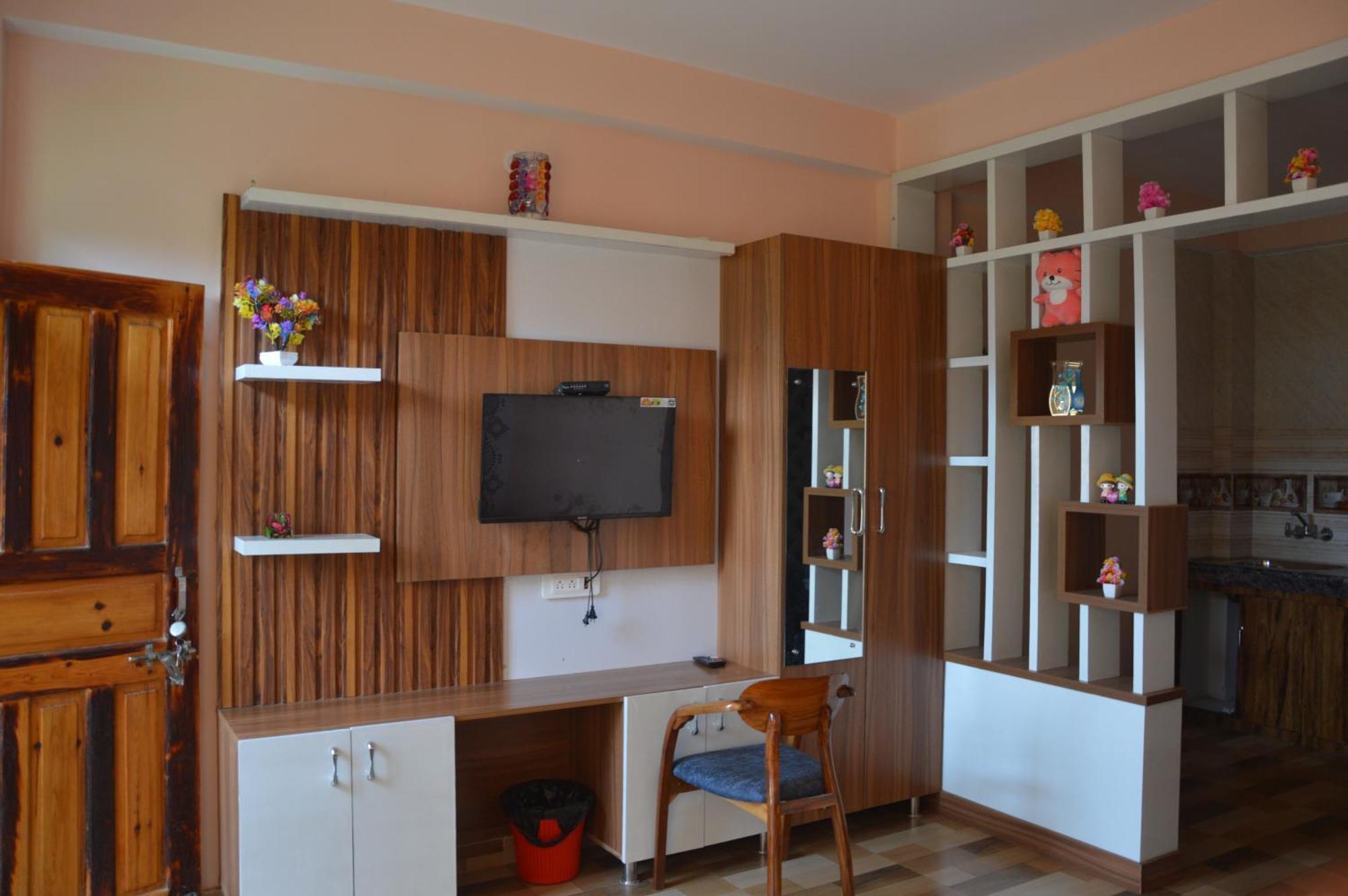 The Banoak Homes Mashobra Homestay