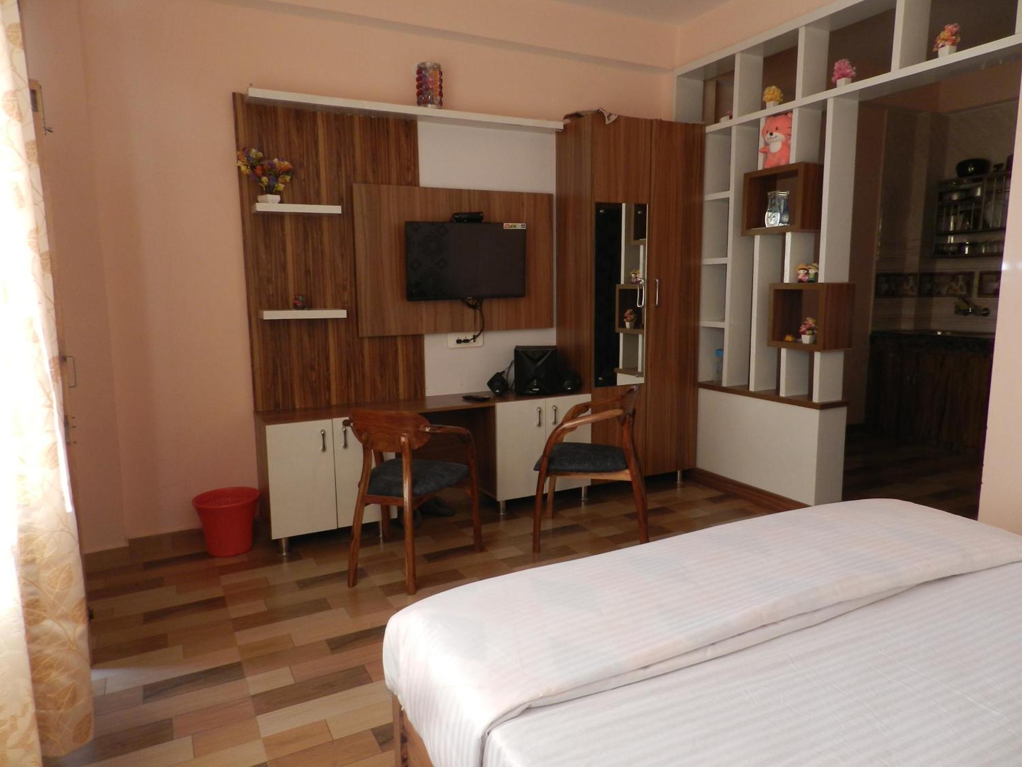 The Banoak Homes Mashobra