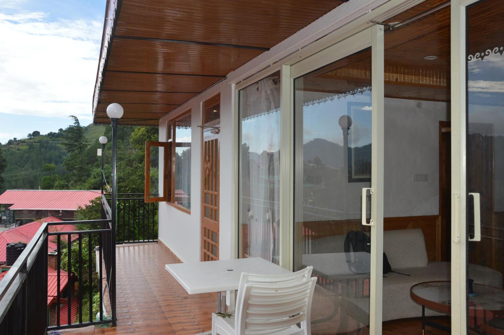 The Banoak Homes Mashobra Shimla