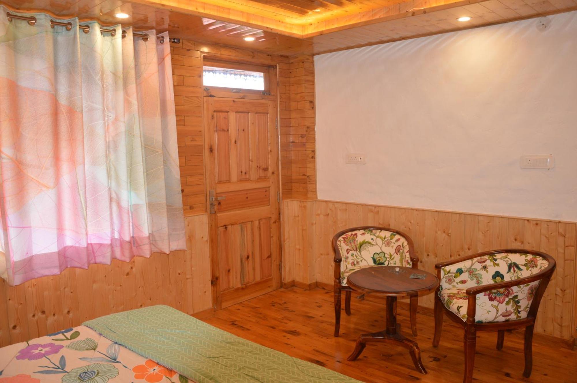 The Banoak Homes Mashobra