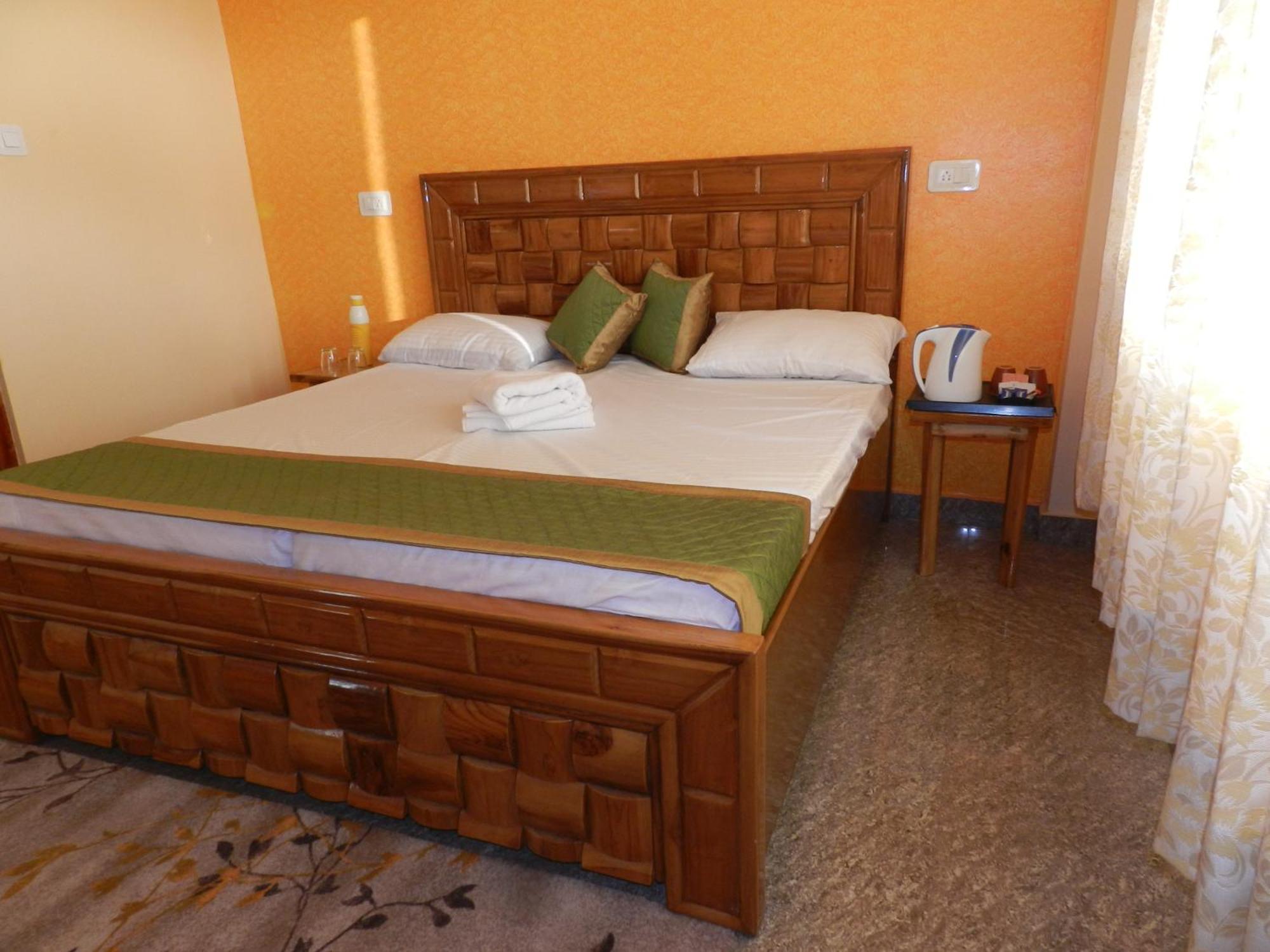 The Banoak Homes Mashobra *