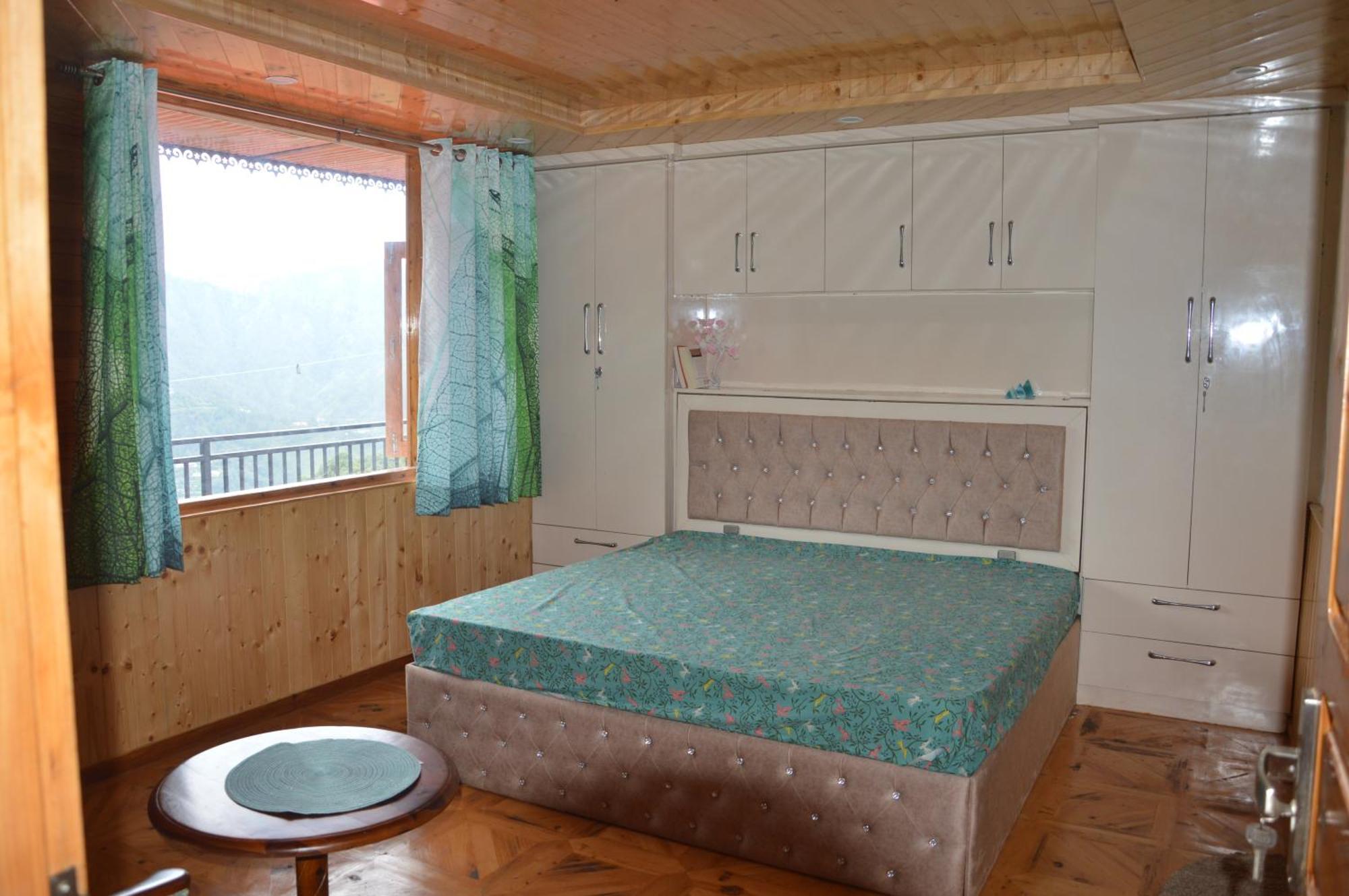 The Banoak Homes Mashobra Homestay Shimla
