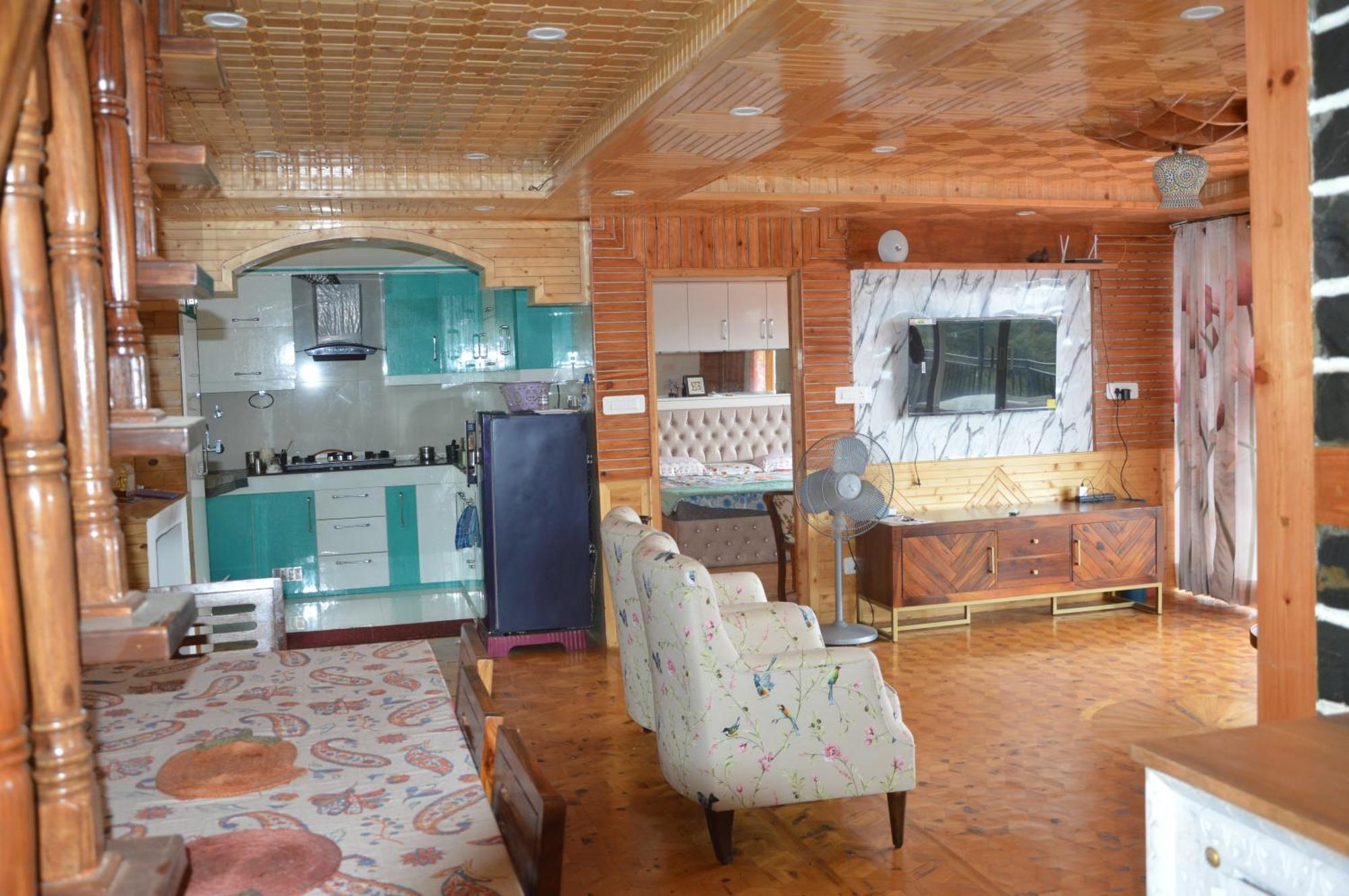The Banoak Homes Mashobra *