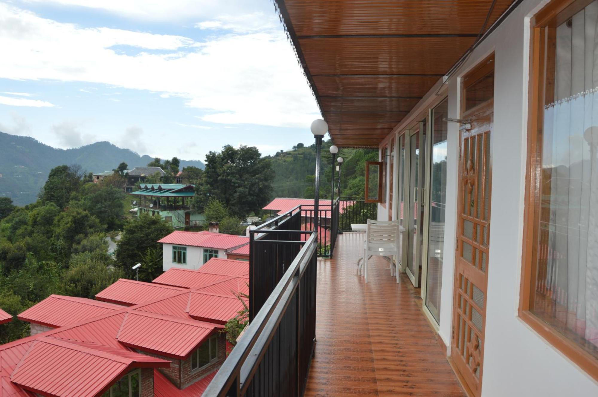 The Banoak Homes Mashobra Shimla