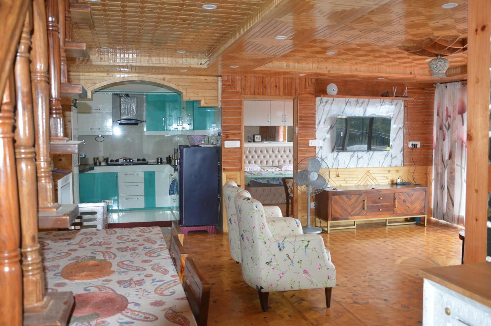 The Banoak Homes Mashobra