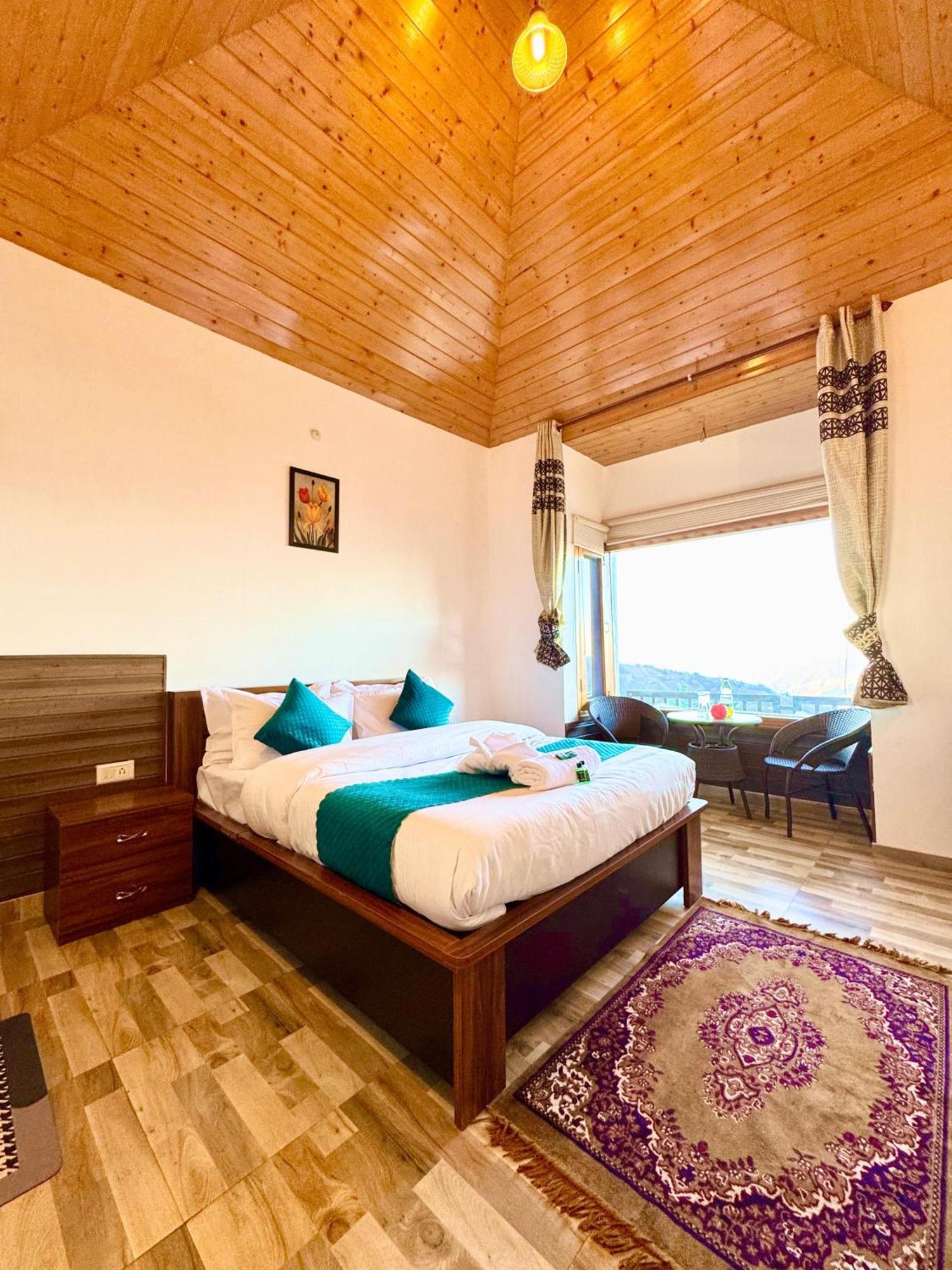The Kufri Root I Vacations I Conference I Family Events I Kufri By Charvi Retreat * Shimla