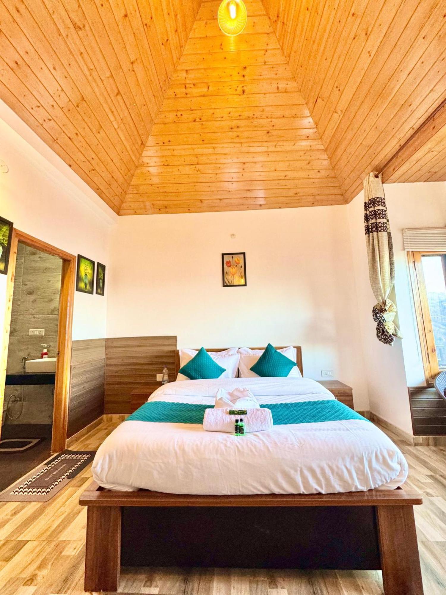 The Kufri Root I Vacations I Conference I Family Events I Kufri By Charvi Retreat Apartment