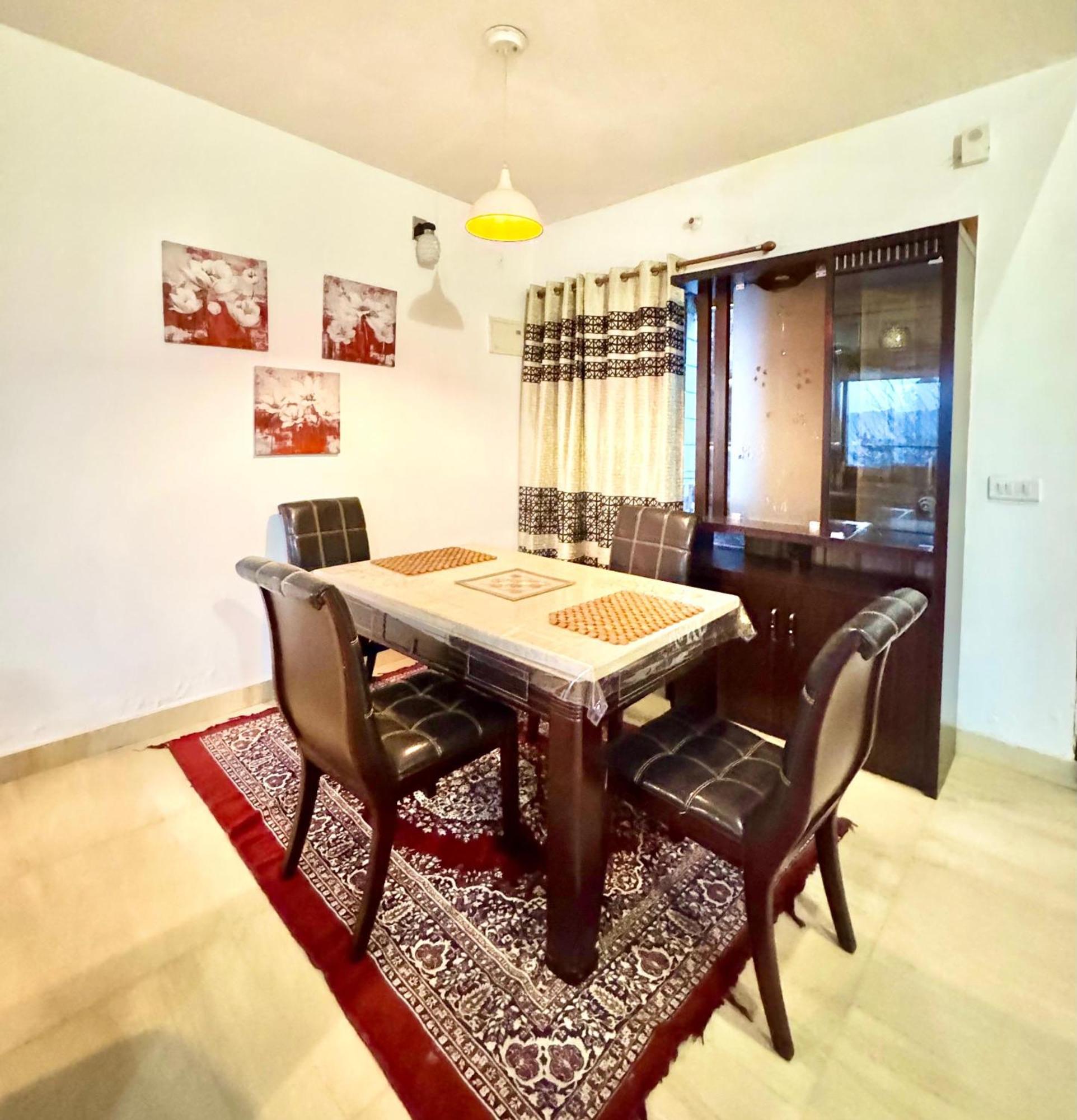 The Kufri Root I Vacations I Conference I Family Events I Kufri By Charvi Retreat Apartment